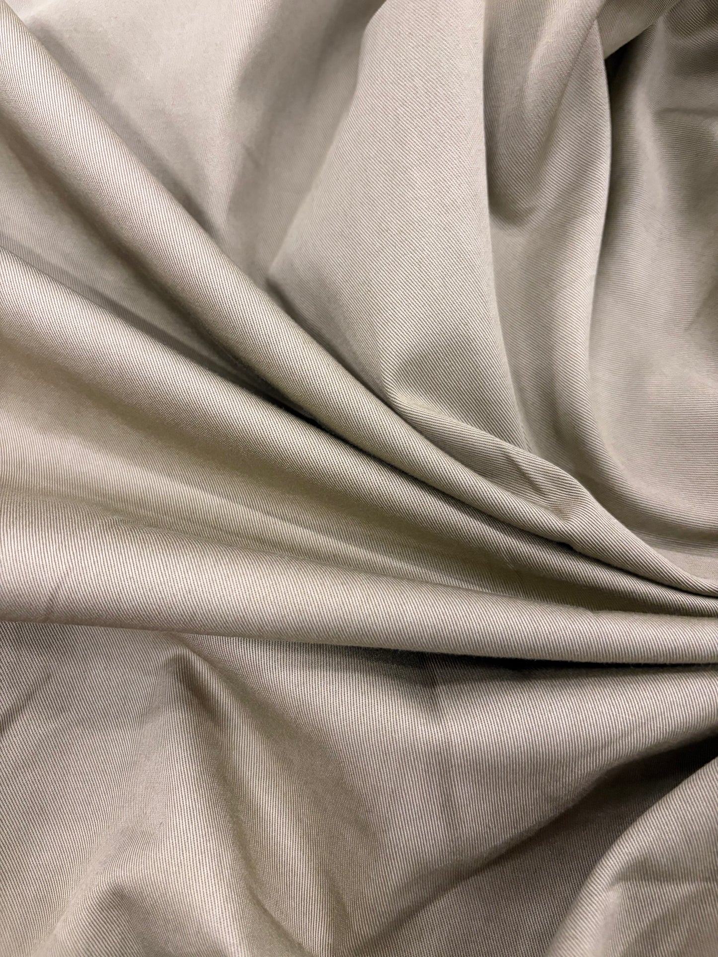 GROGGY 013 olive twill cotton stretch