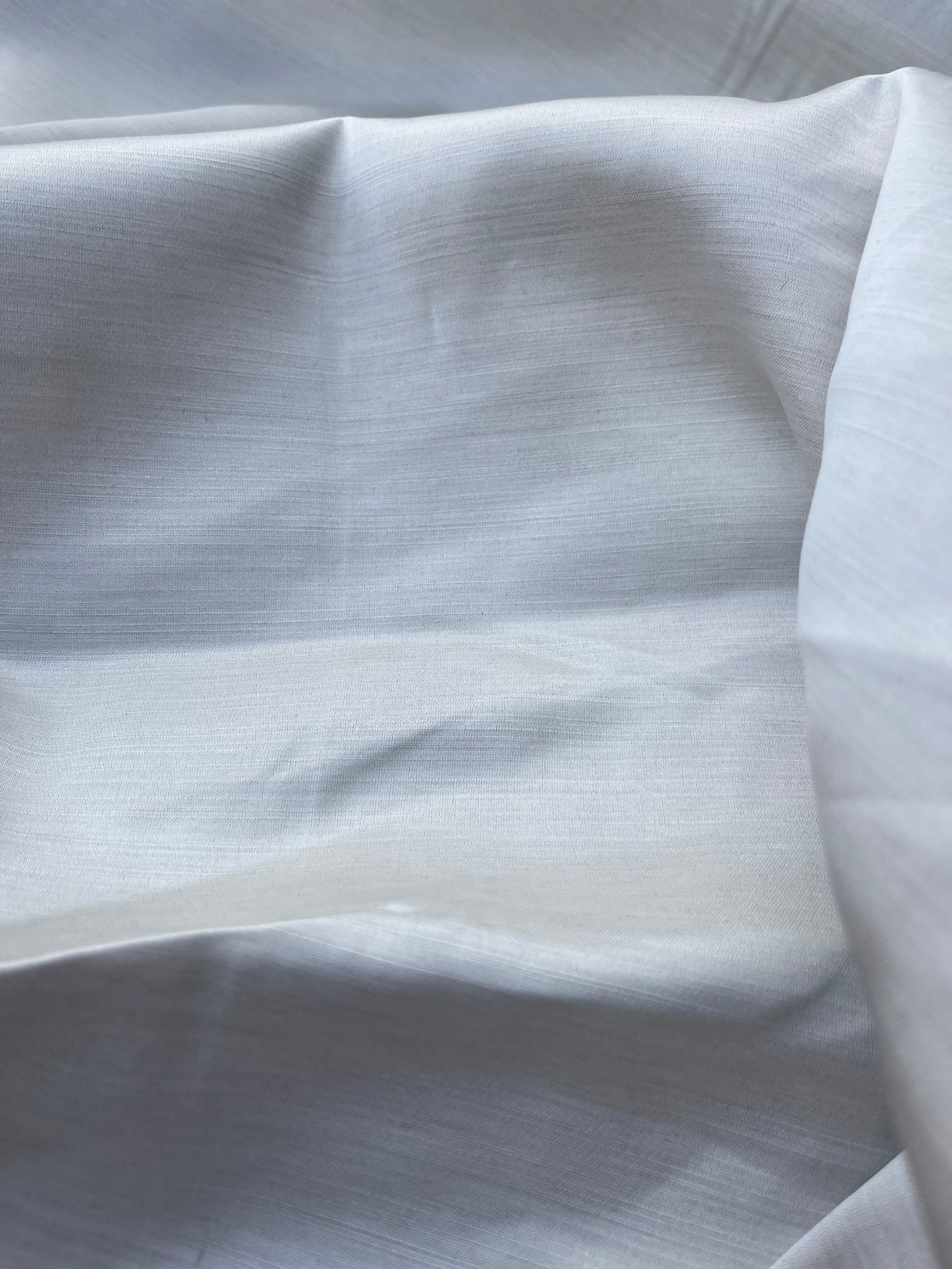ROSARIO 024 Linen/silk shantung washed sand