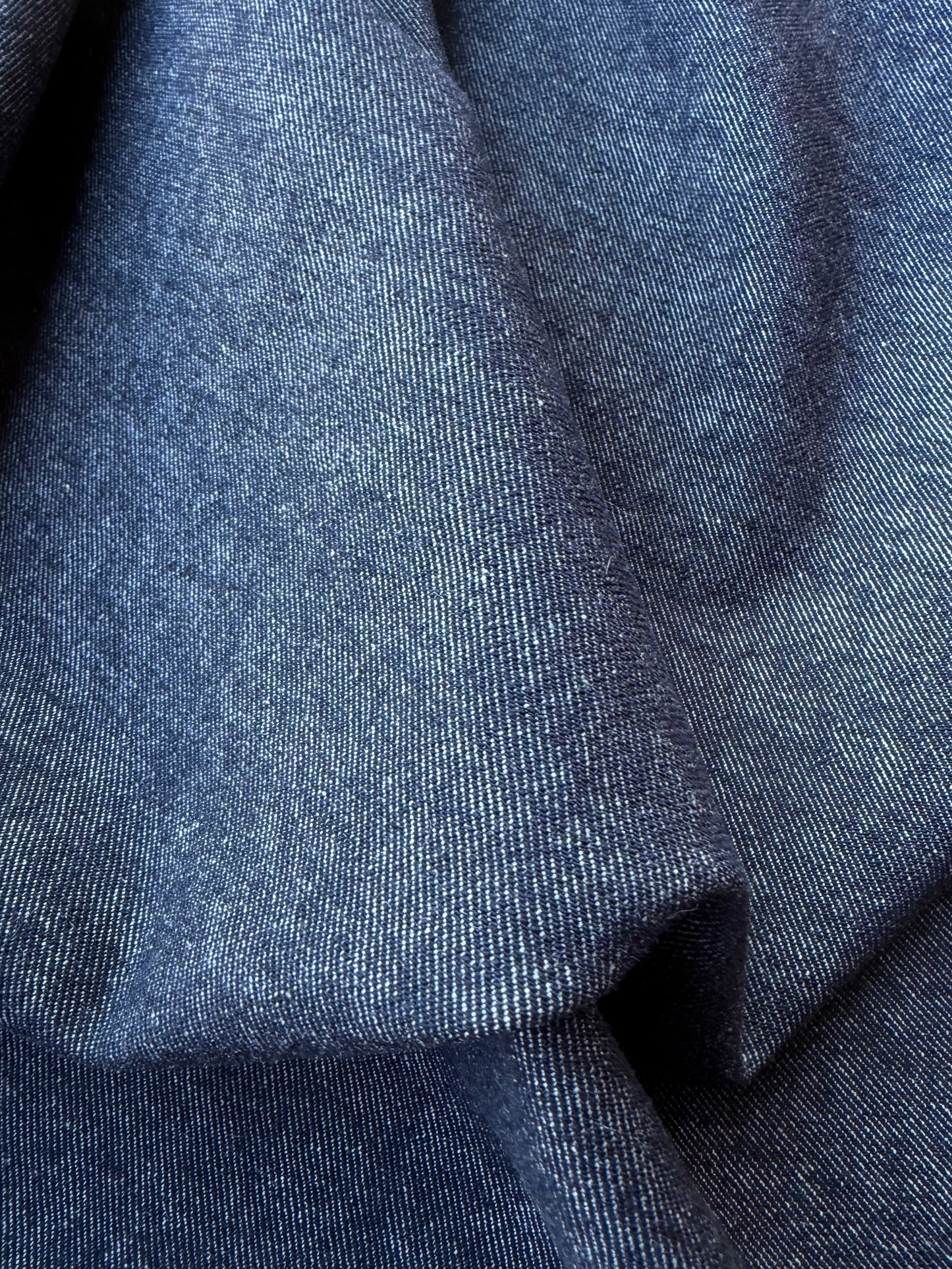 MOLKO 008 stretch denim with wool