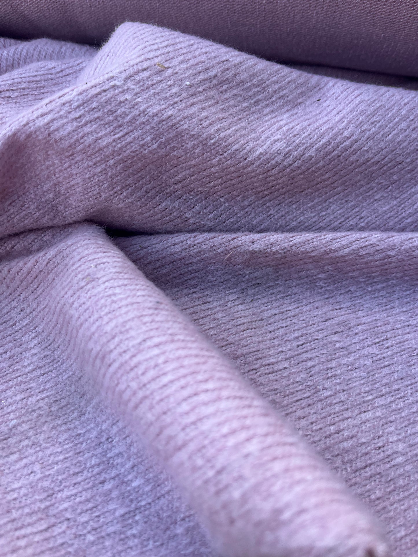 ROSARIO 034 soft jersey dusty pink