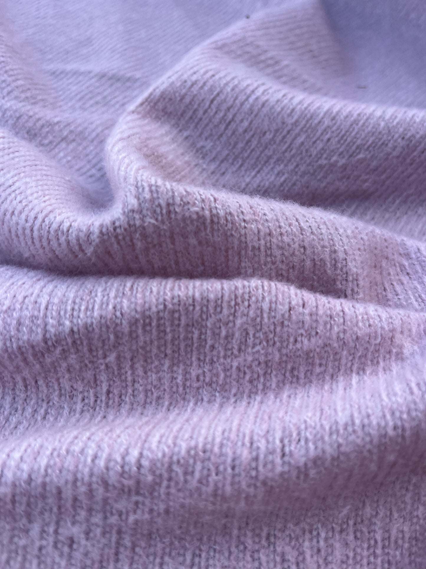 ROSARIO 034 soft jersey dusty pink