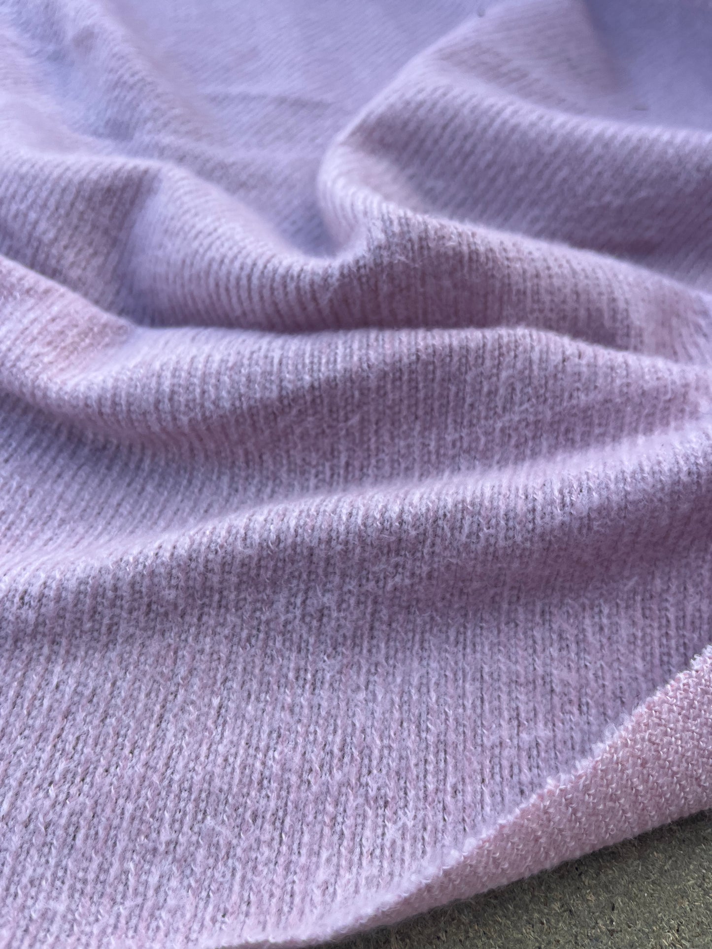 ROSARIO 034 soft jersey dusty pink