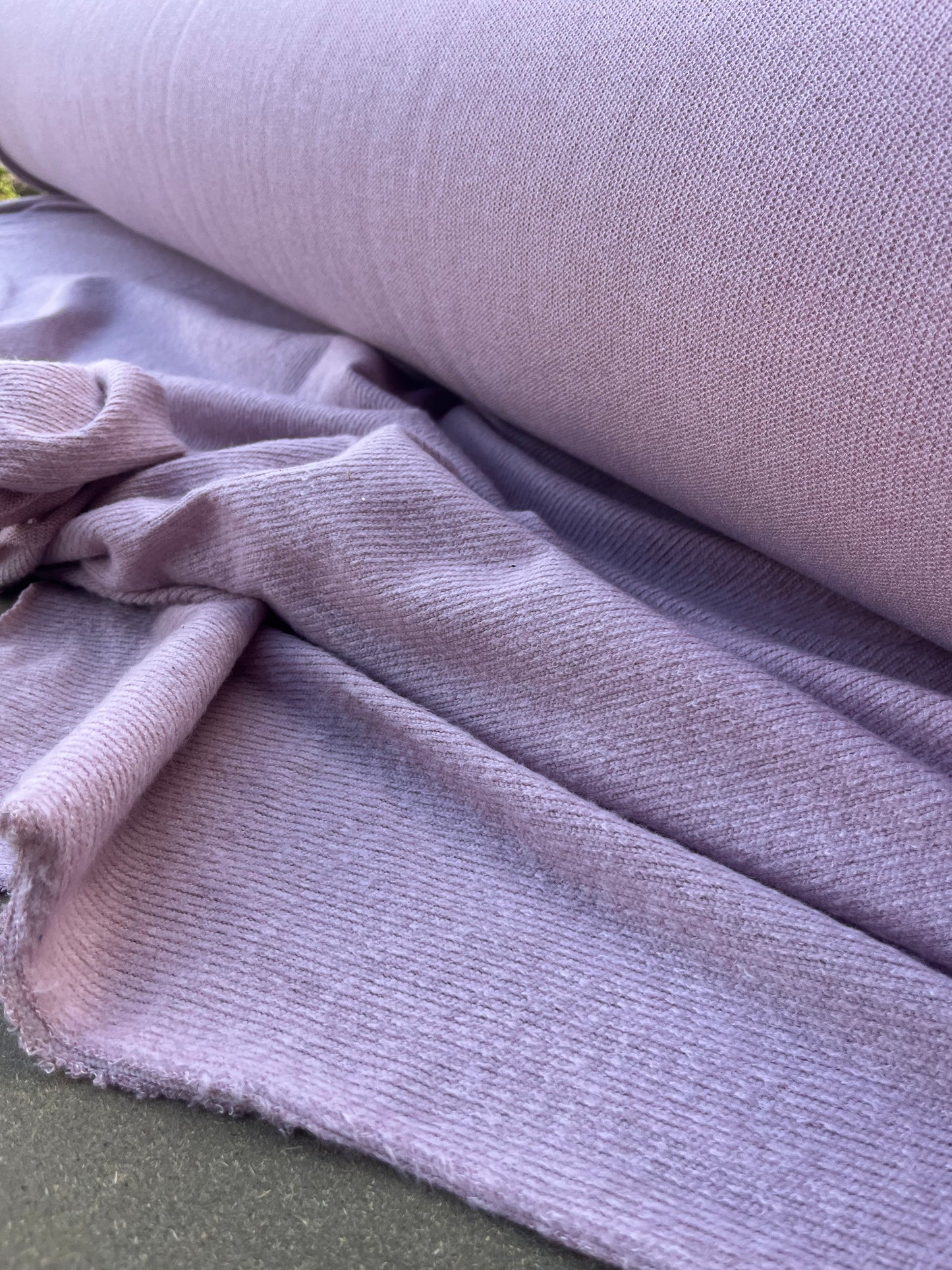 ROSARIO 034 soft jersey dusty pink