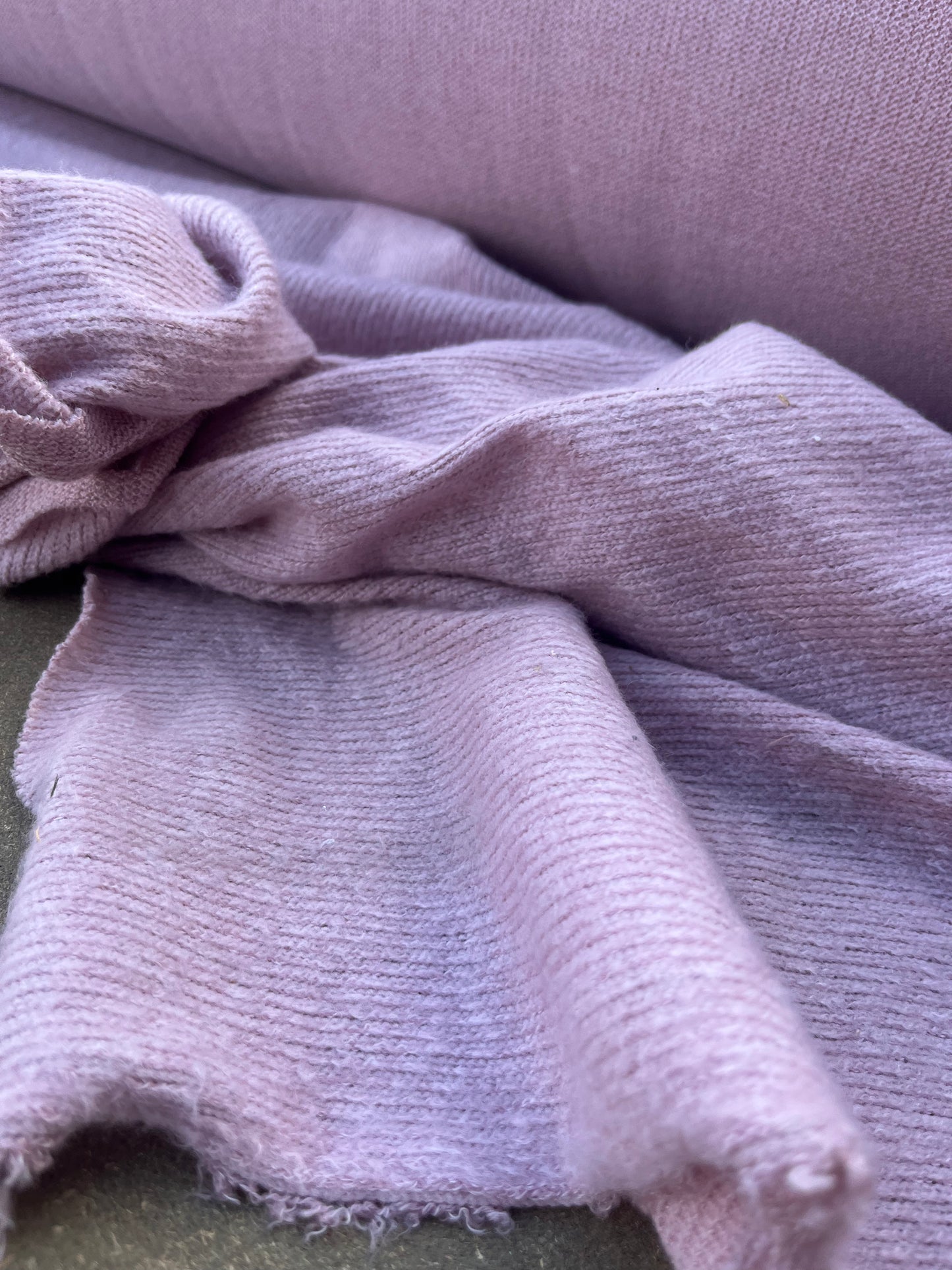 ROSARIO 034 soft jersey dusty pink