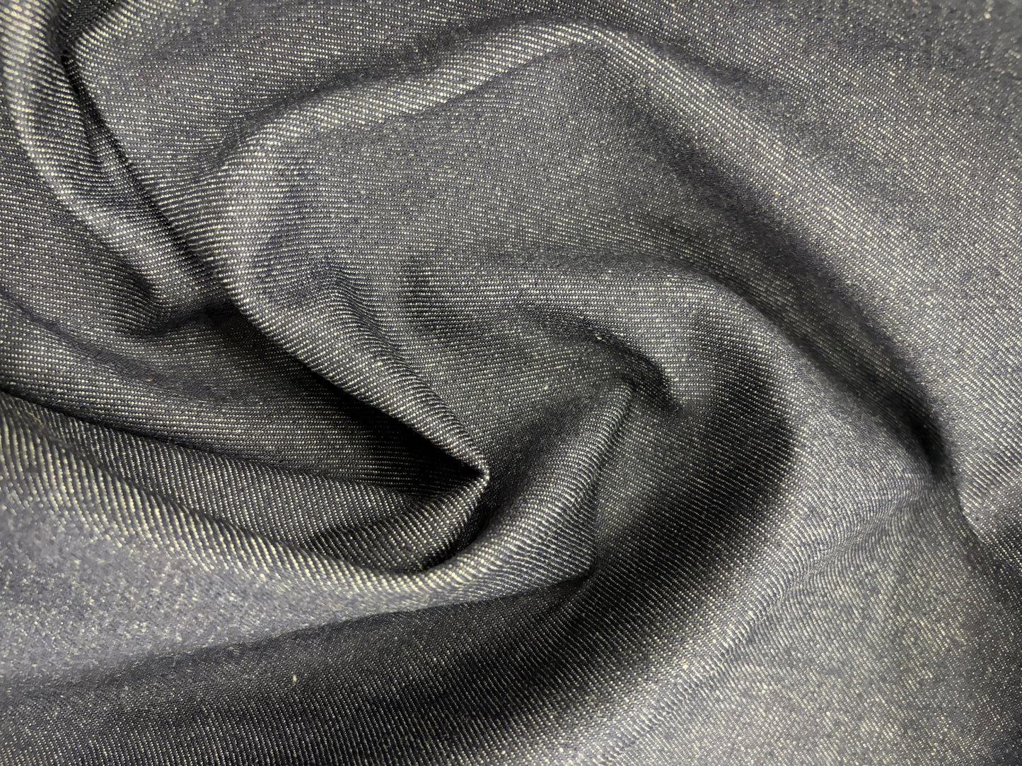 DENIM DISTRICT 002 raw denim no stretch