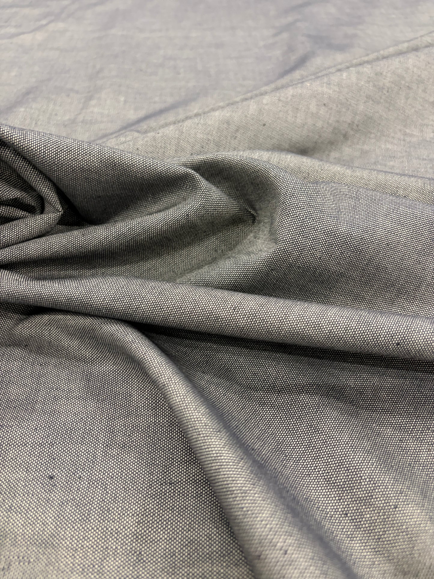 DENIM DISTRICT 010 midweight super stretch denim