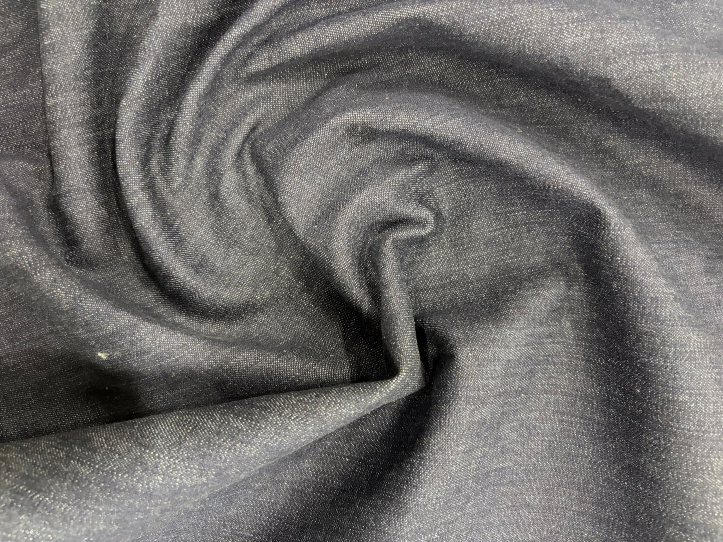 DENIM DISTRICT 026 raw denim slub no stretch