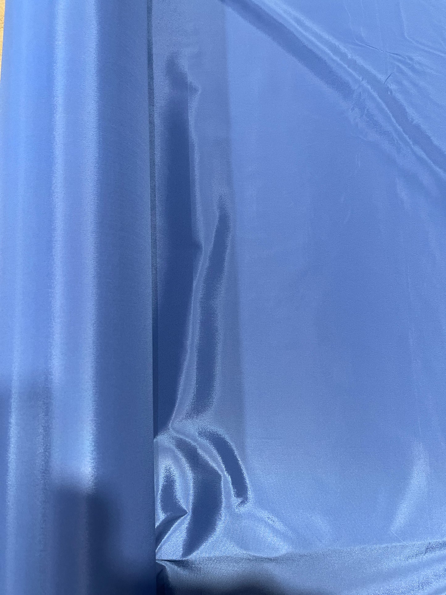 lining stretch indigo