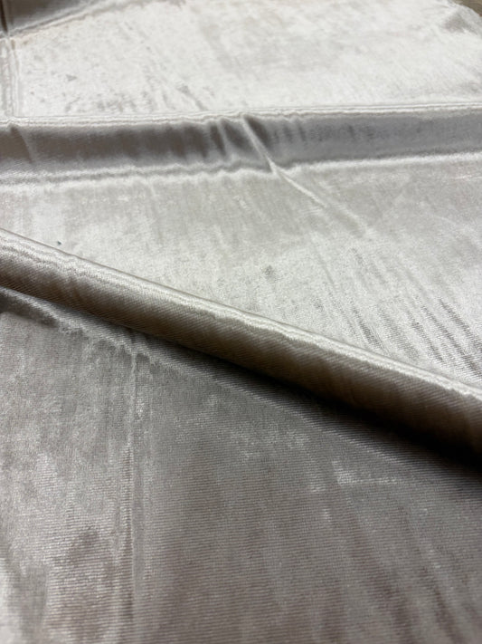 HAGRID 007 heavy velvet iced gold