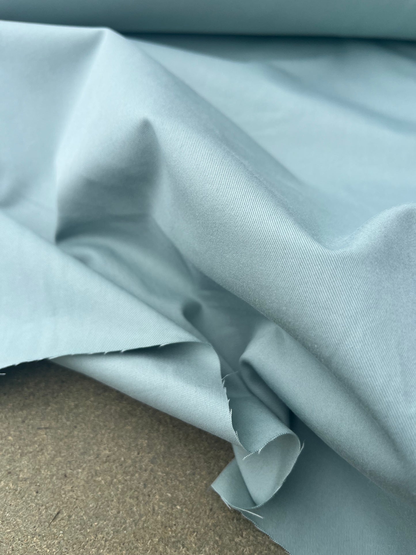 LUNA 024 cotton twill sauge