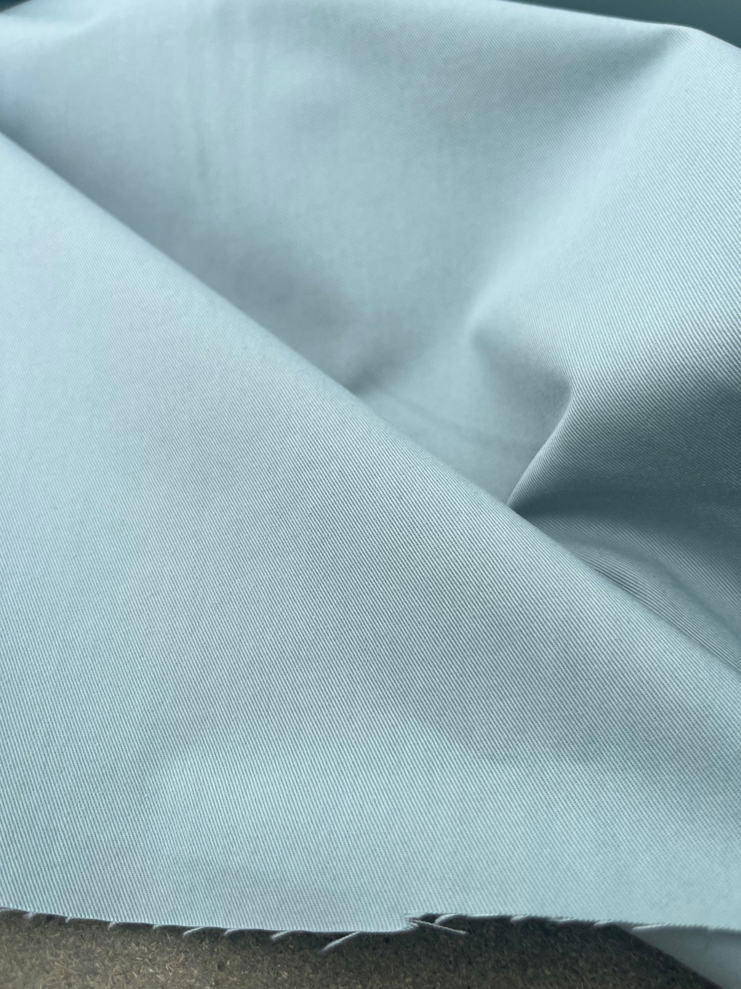 LUNA 024 cotton twill sauge