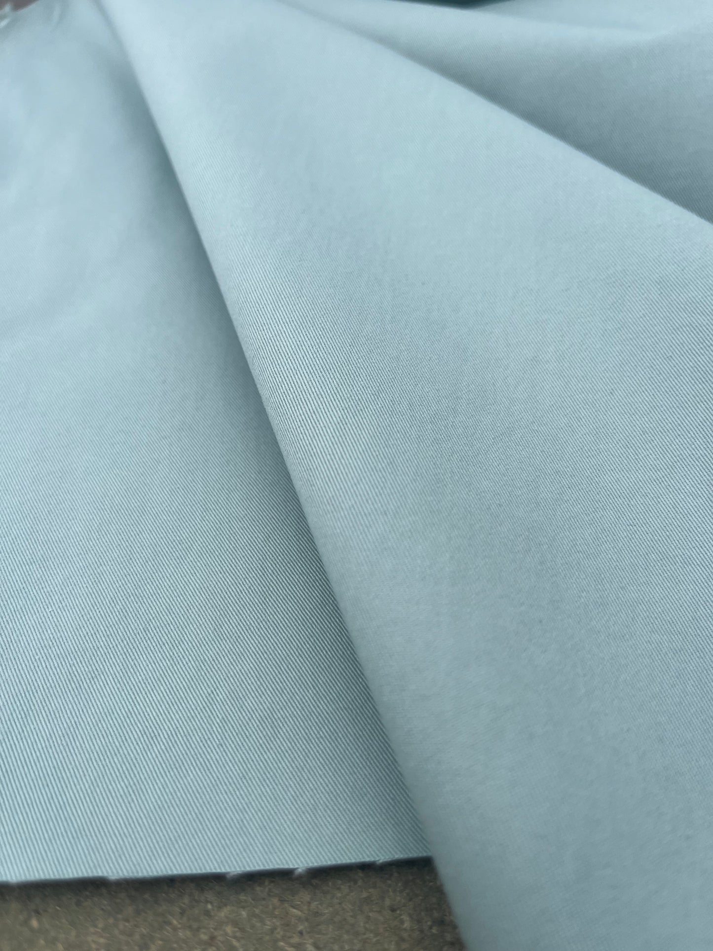 LUNA 024 cotton twill sauge