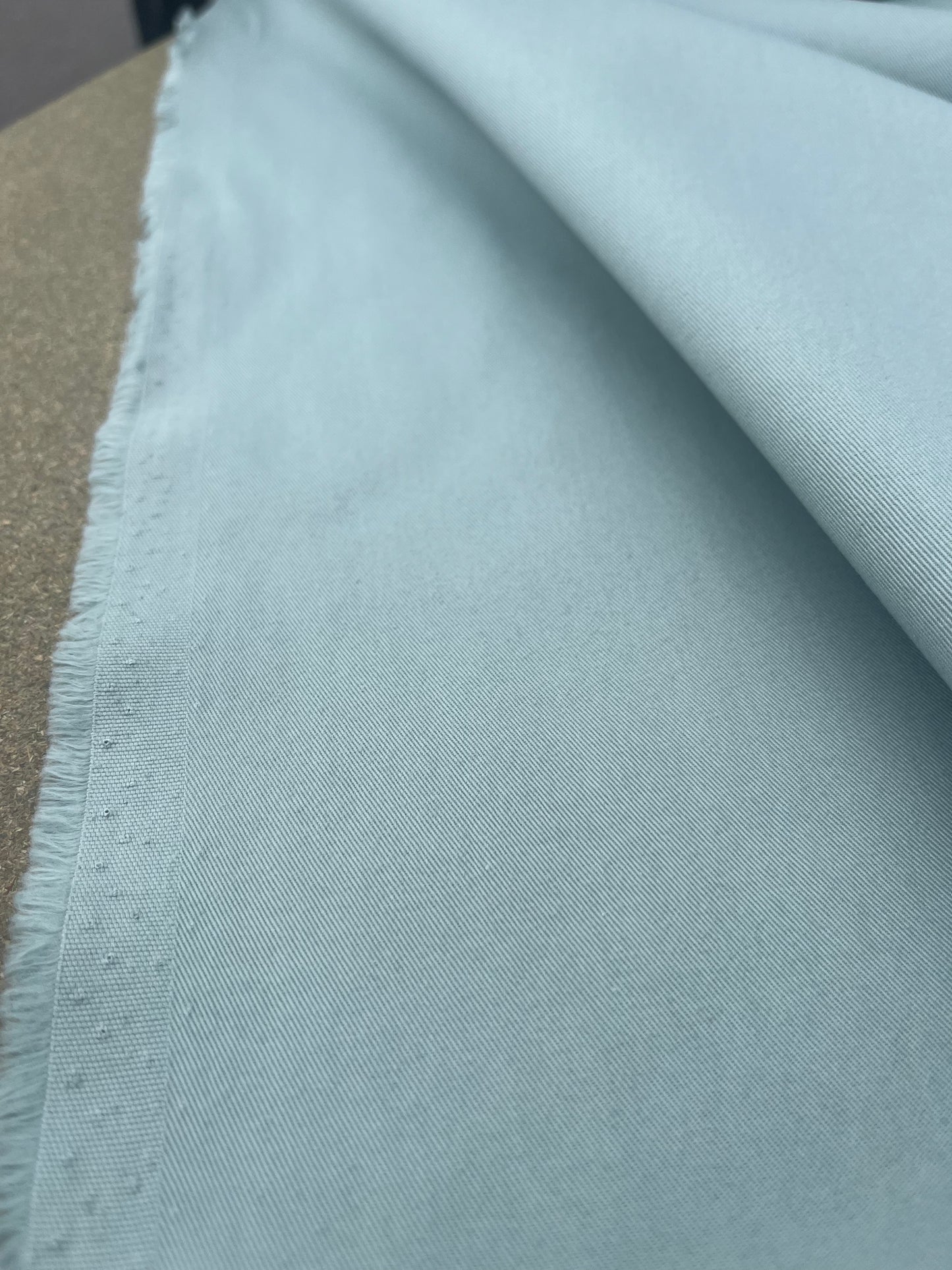 LUNA 024 cotton twill sauge