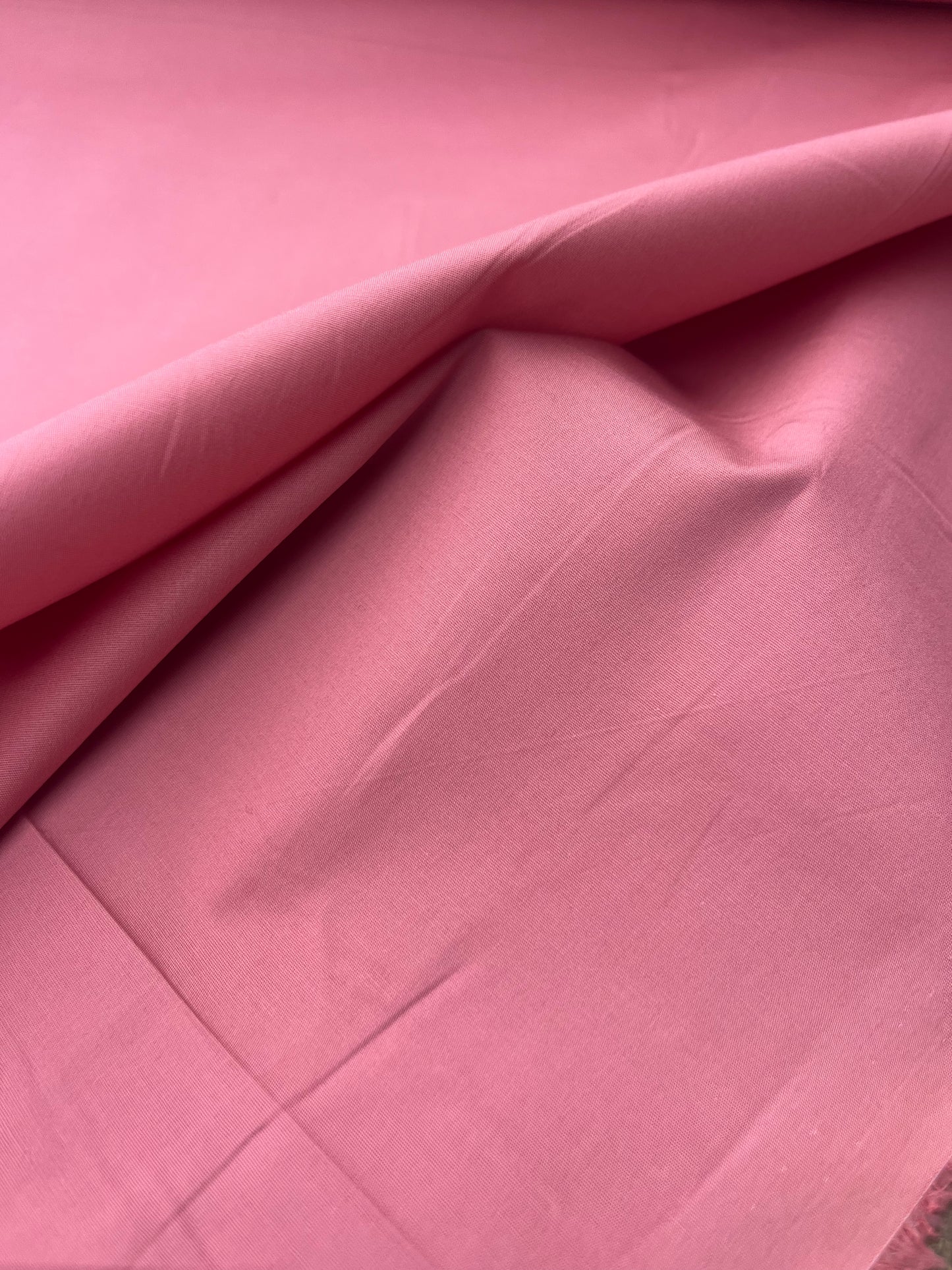 LUNA 026 Poplin stretch prestige pink