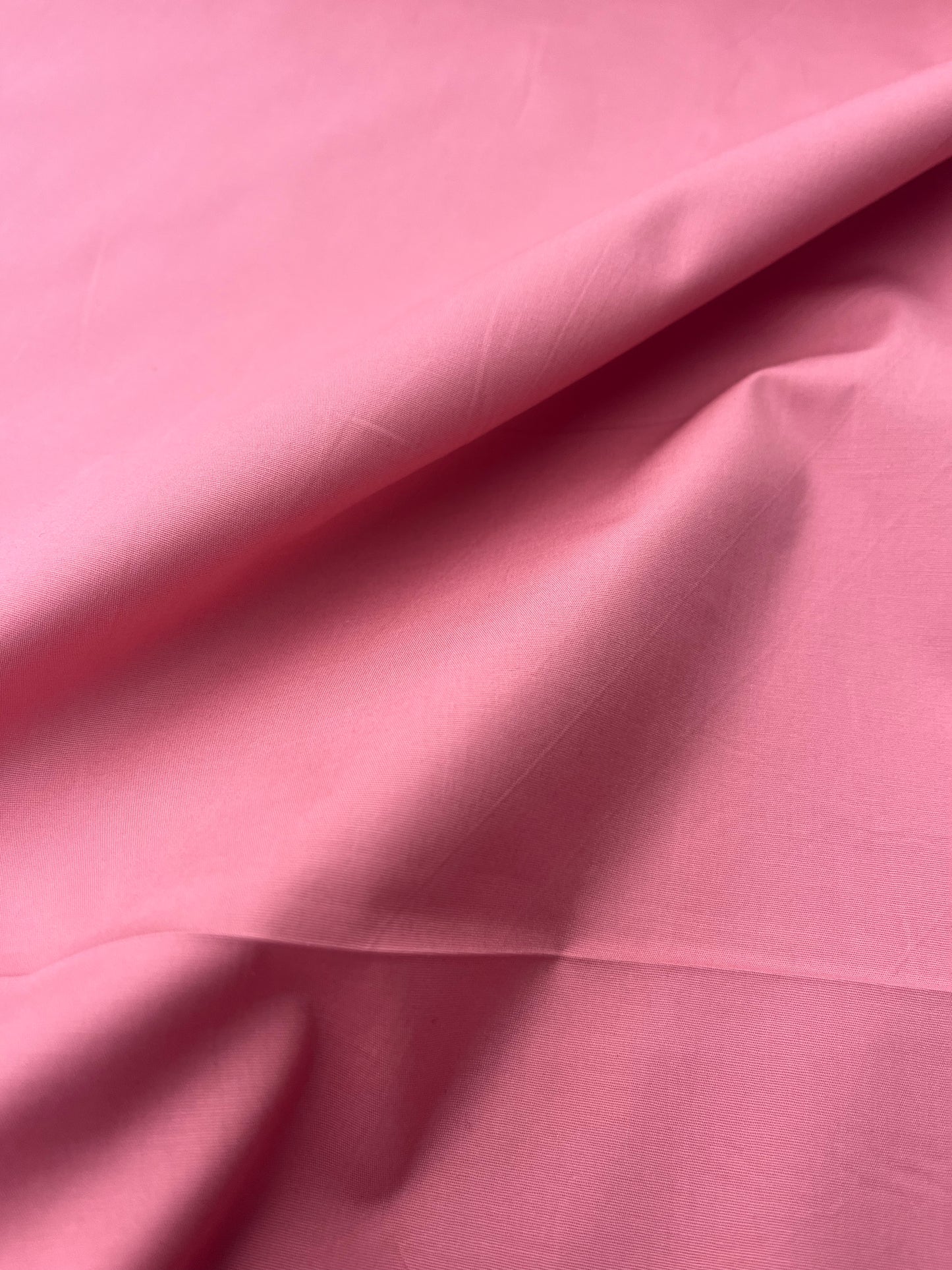 LUNA 026 Poplin stretch prestige pink