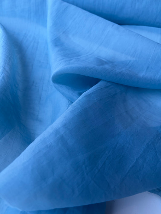 JOS 024 organza ice blue