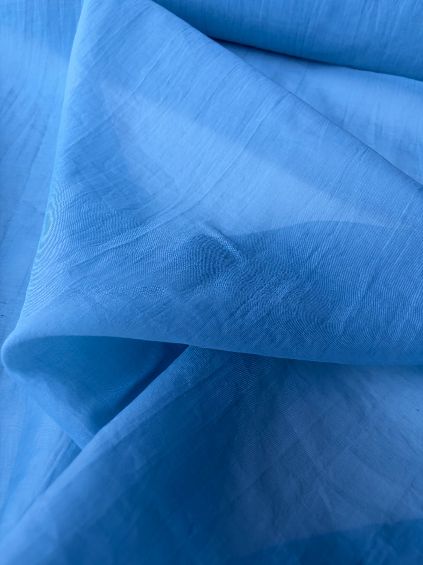 LC JOS 024 organza ice blue