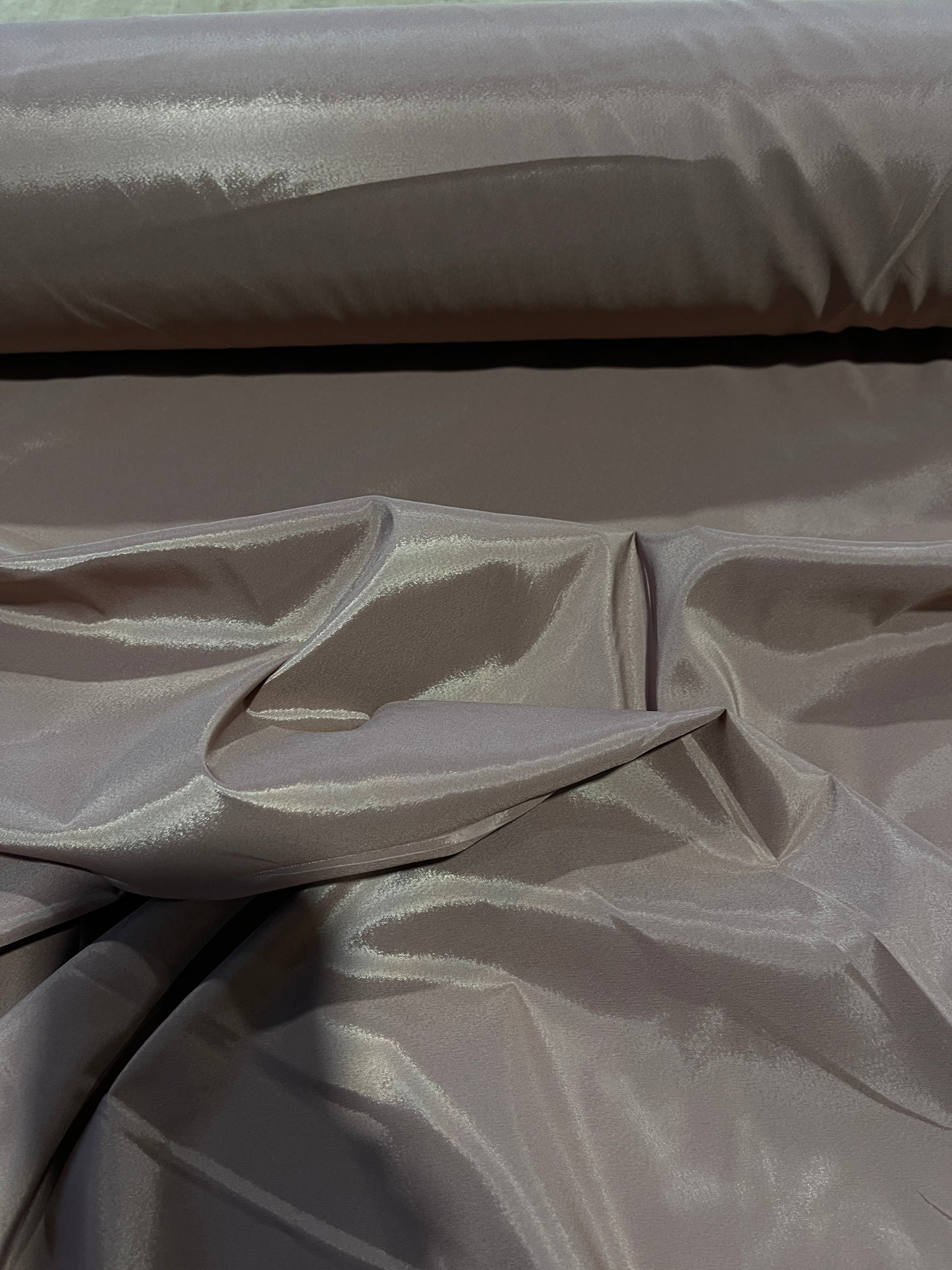 Lining stretch light brown