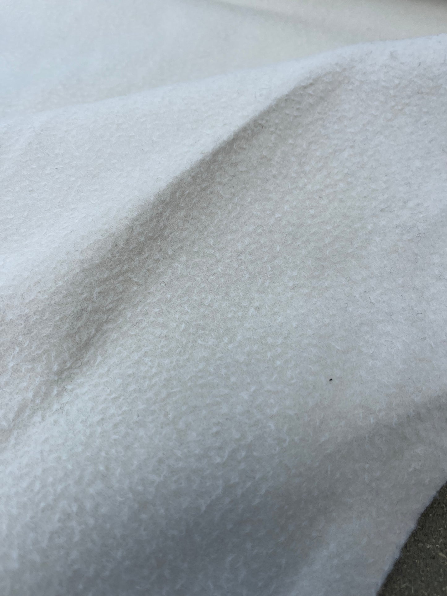 WOOLY 016 wool double face cream