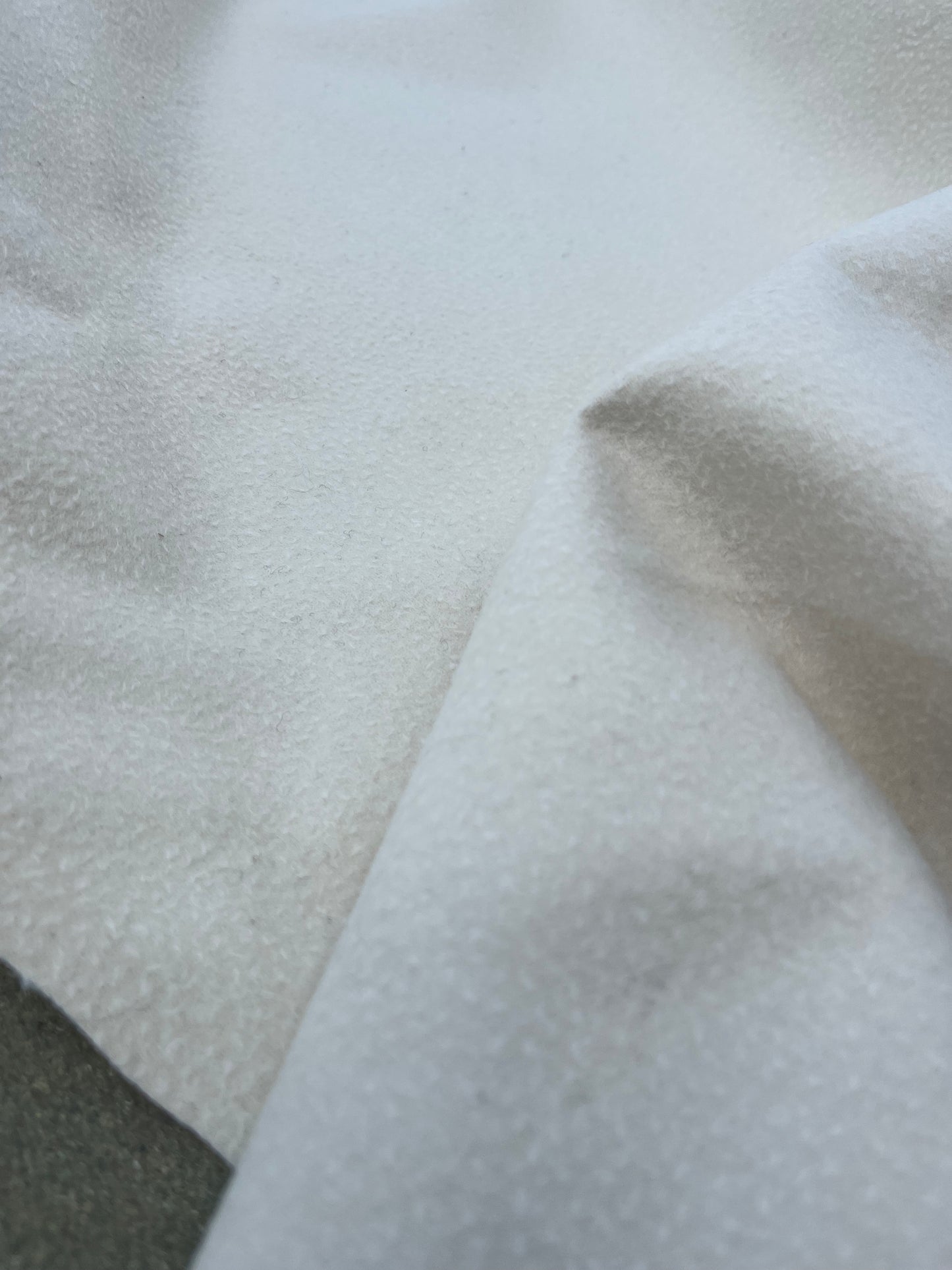 WOOLY 016 wool double face cream
