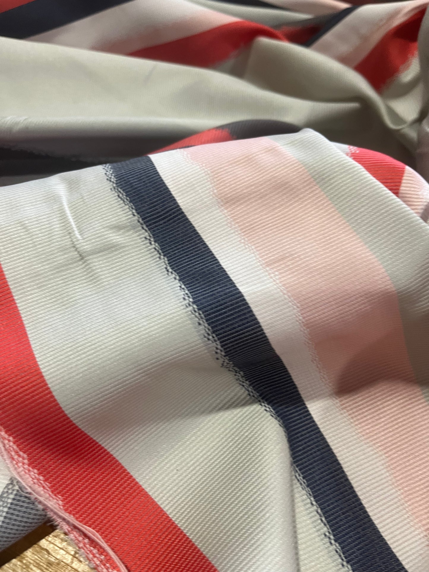 G01 CAN 1555 jacquard stripe