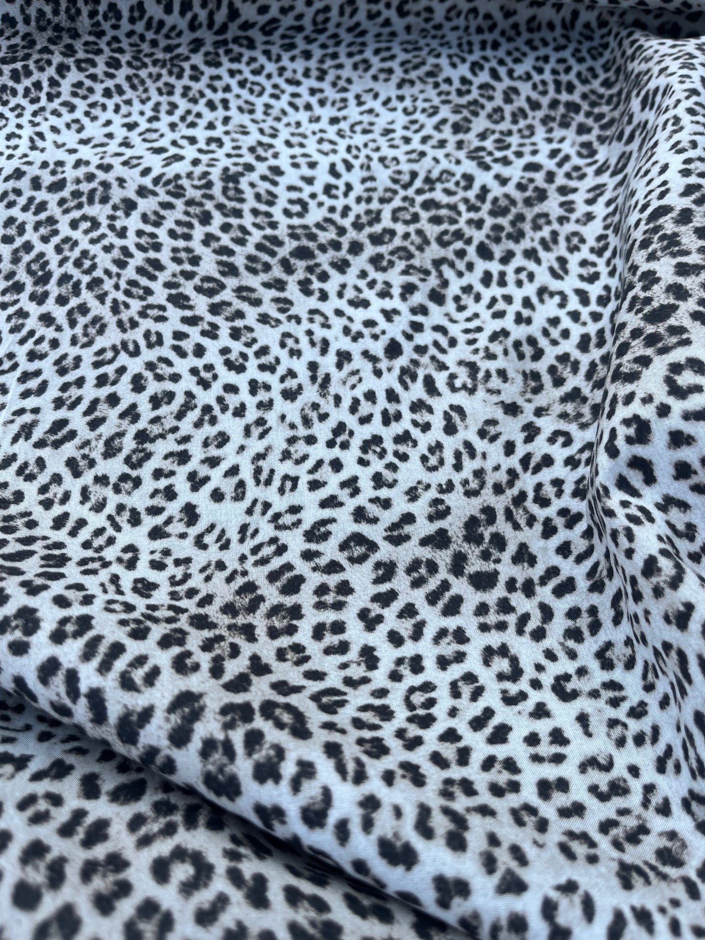 RW 205 viscose fibrane animalier