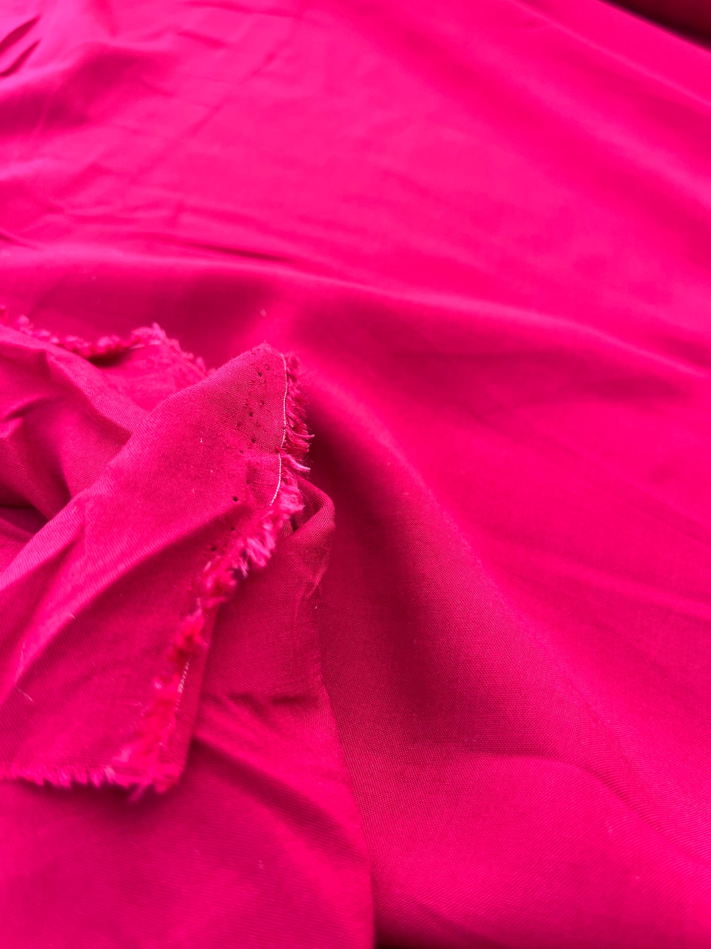 RW 217 viscose fibrane red