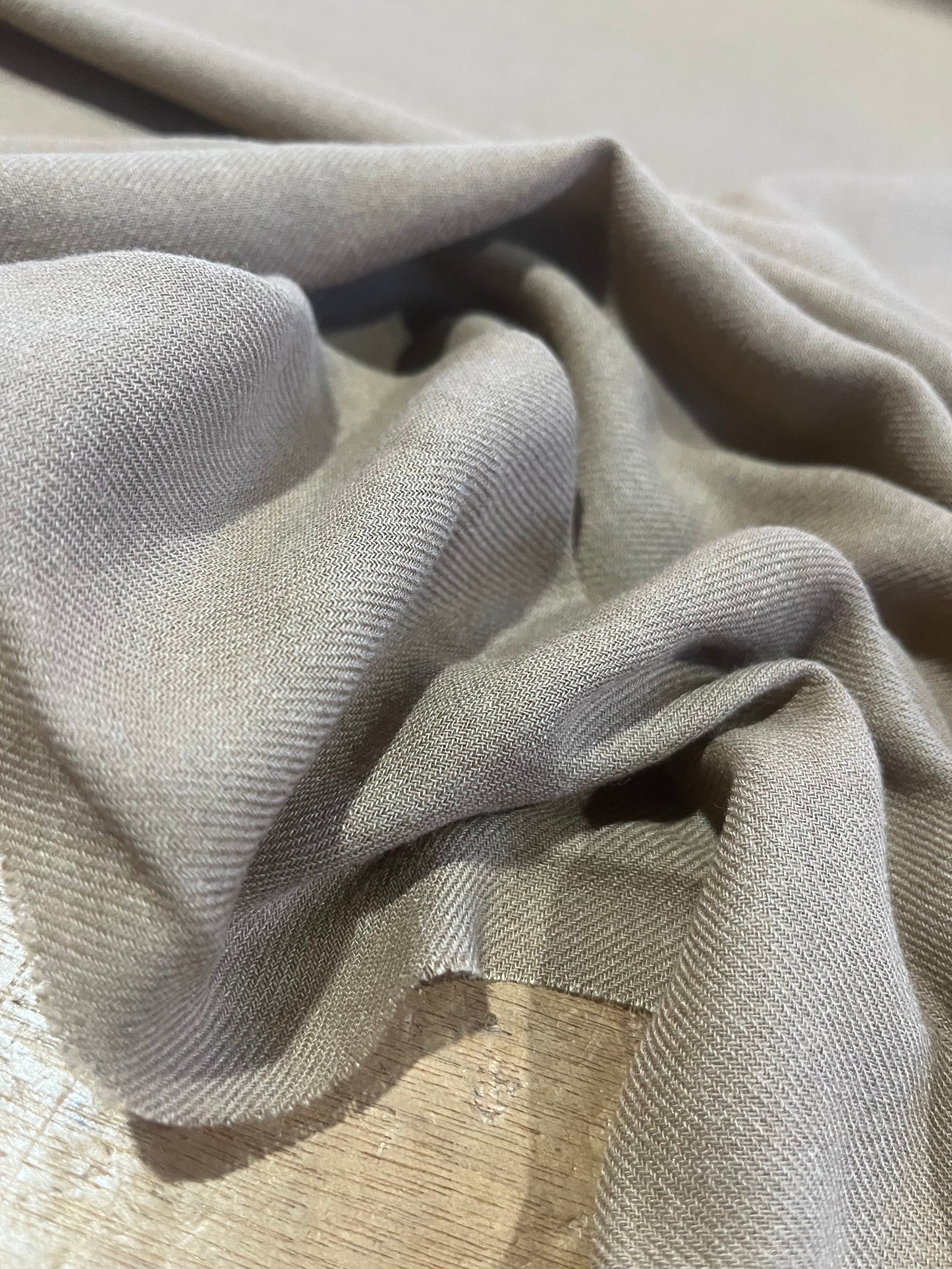 LC CAN 1615 wool viscose Camel
