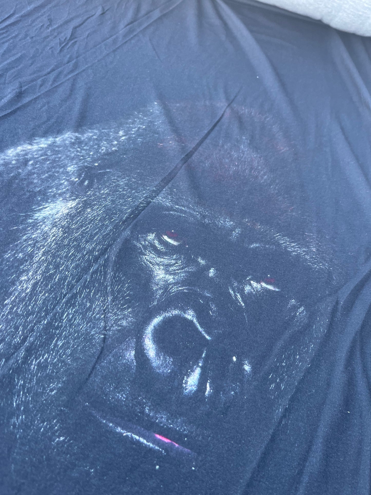 VIVIENNE 600 jersey viscose "Gorilla"