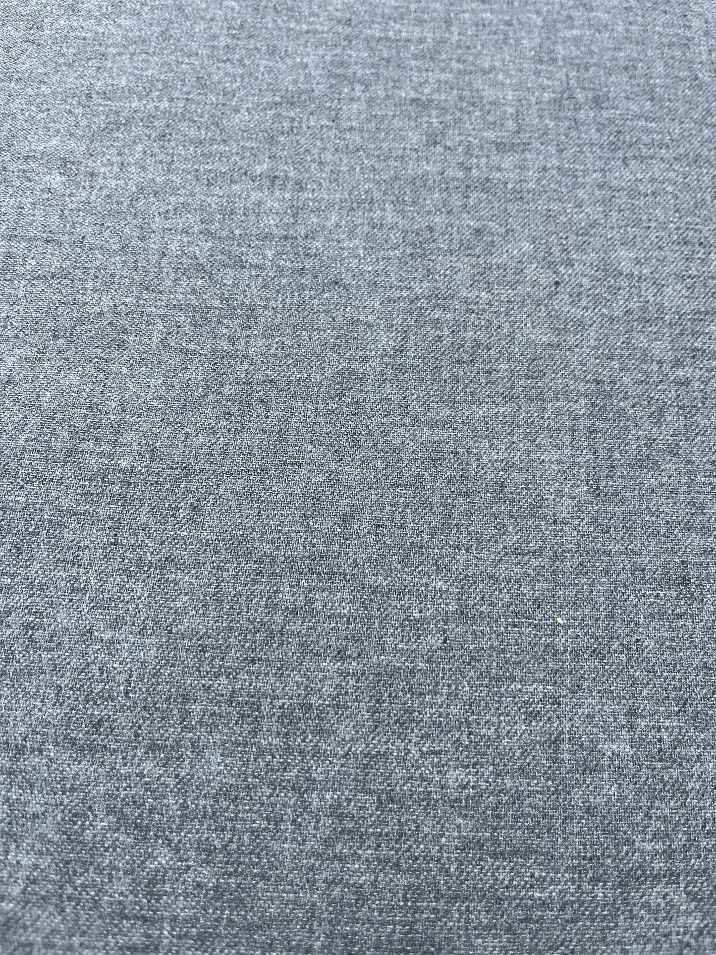 RW 226 suiting crêpe grey mélange