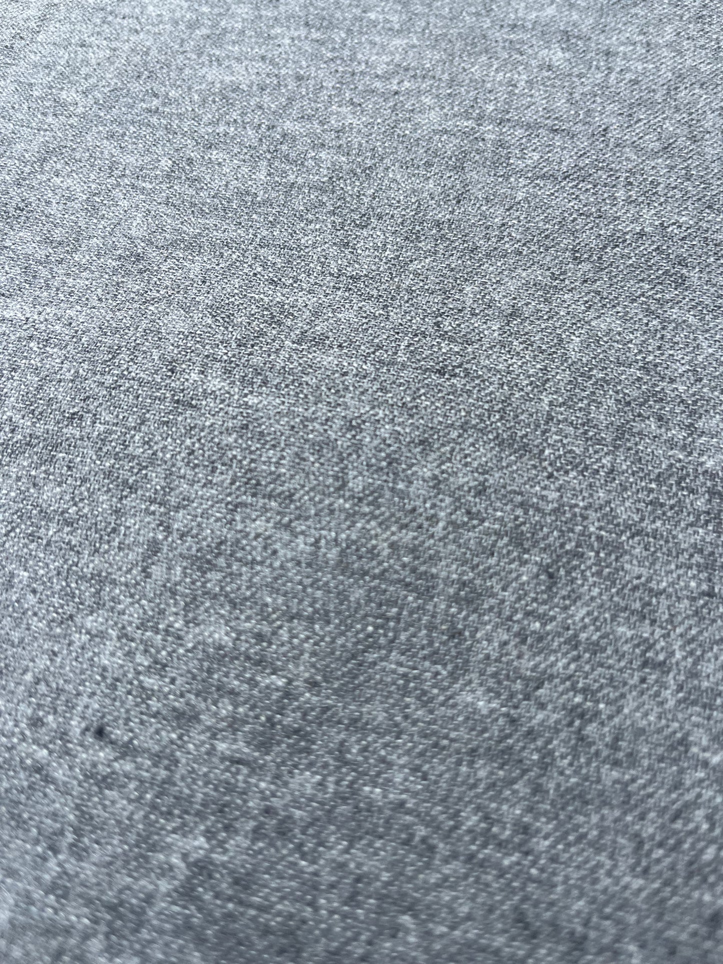 RW 226 suiting crêpe grey mélange