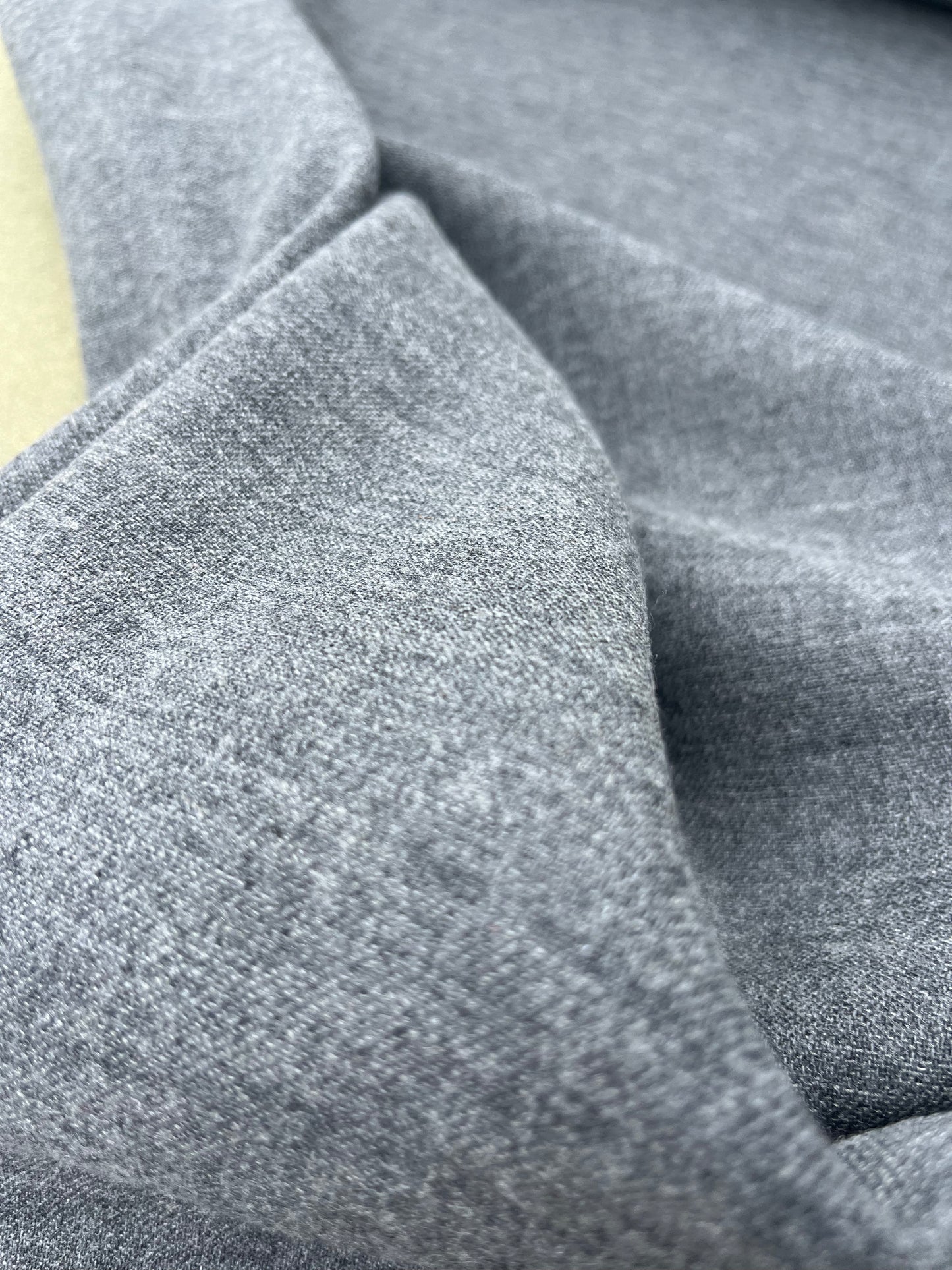 RW 226 suiting crêpe grey mélange