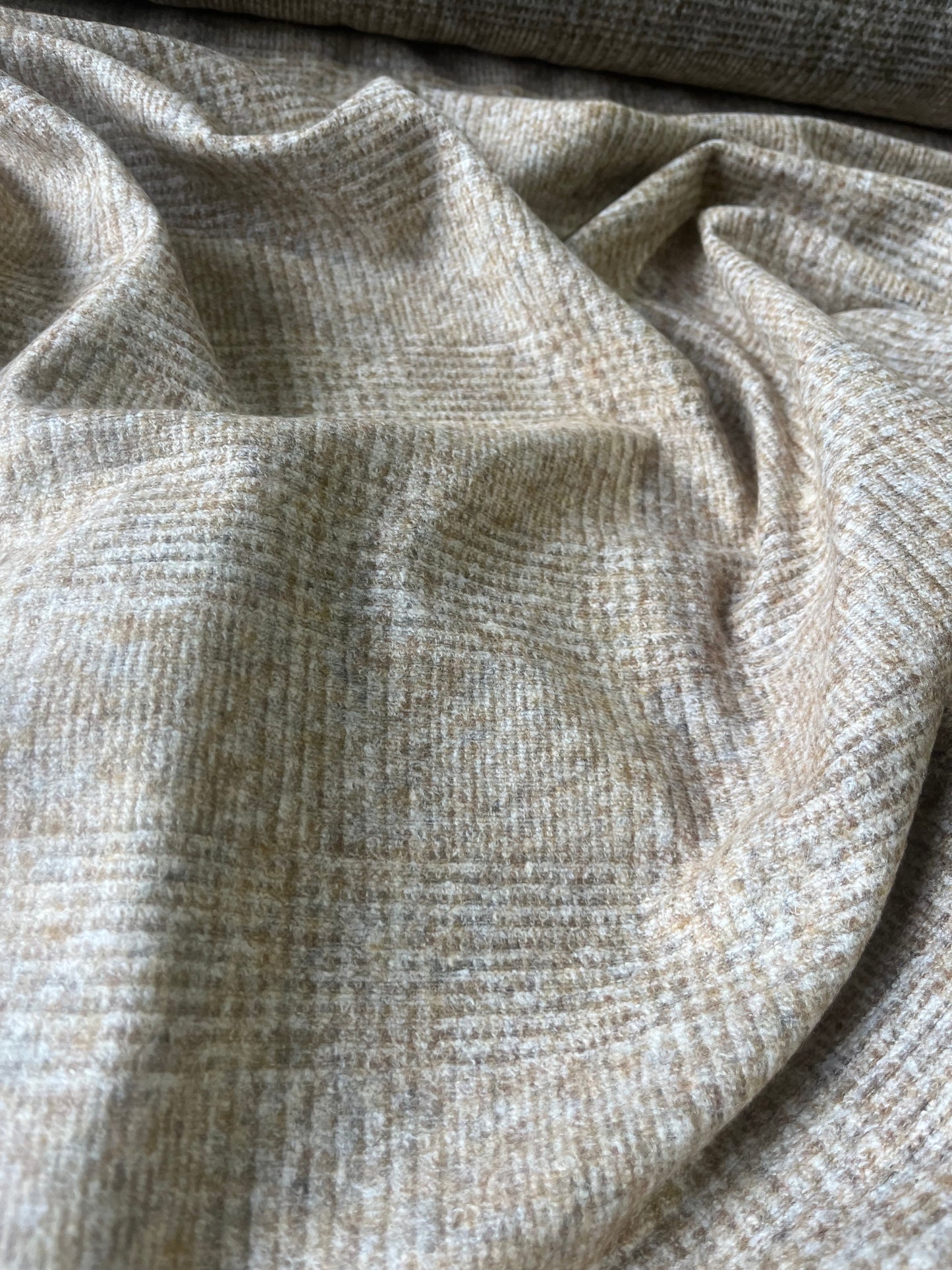 ROSALIA 009 heavy wool jersey Prince de Galles