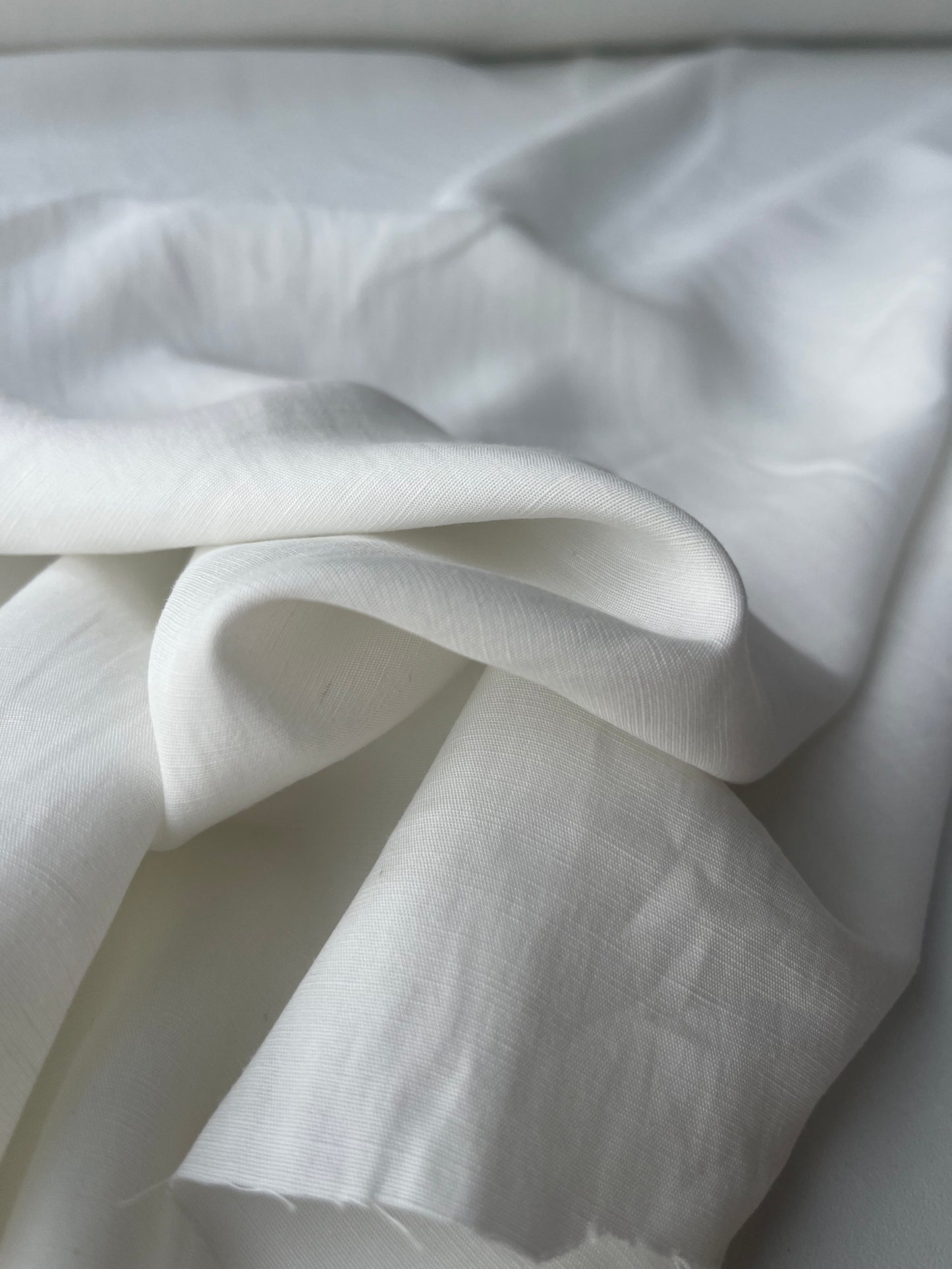 MARA MANIA 003 tencel linen ecru