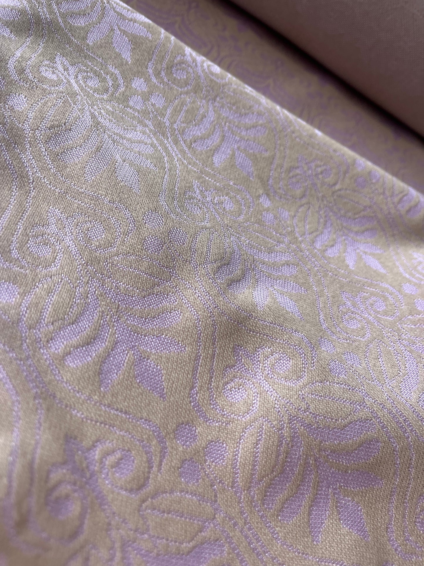 ROSALIA 020 jersey jacquard with lurex