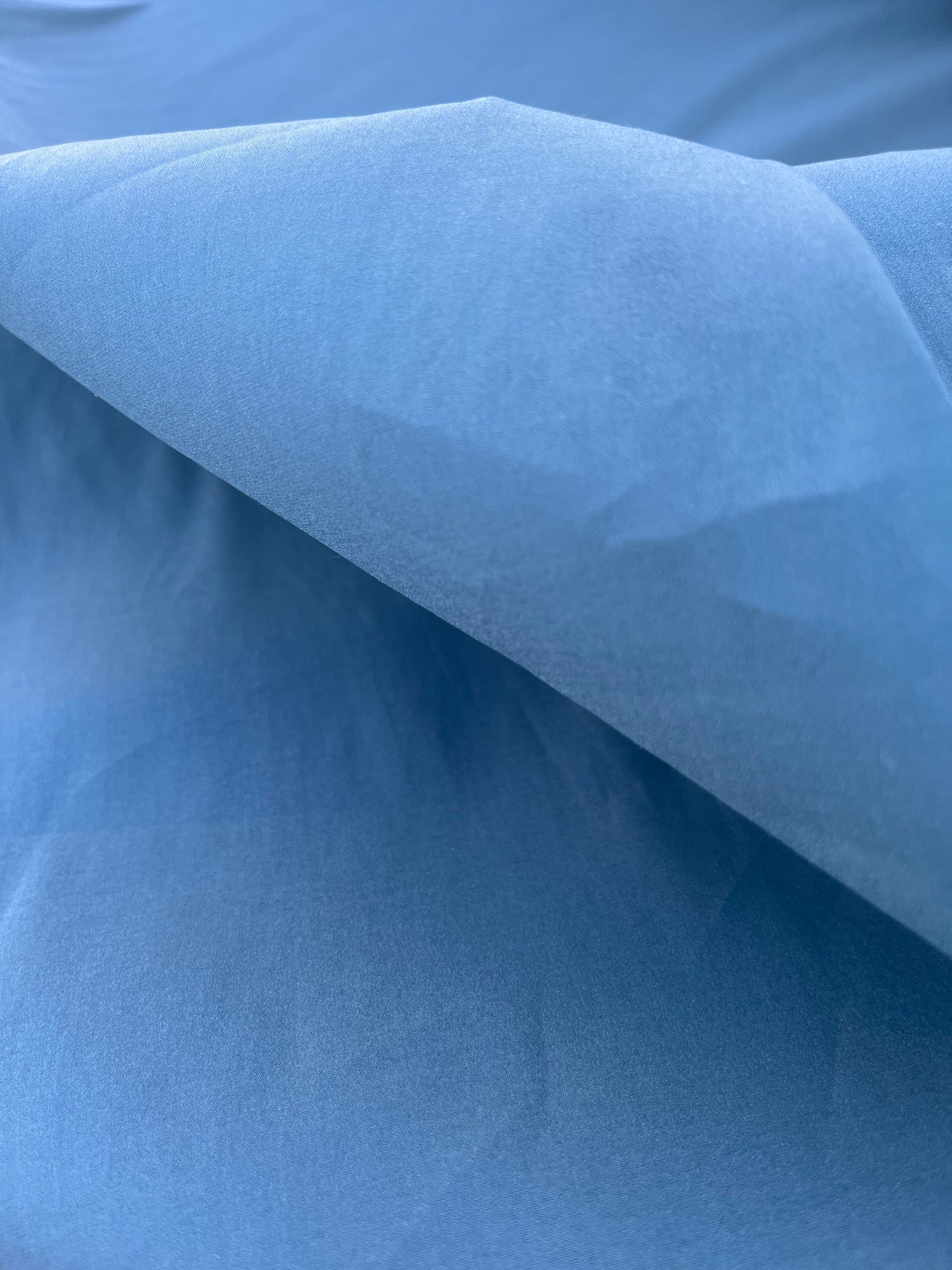 LAZARUS 007 silk organza stretch