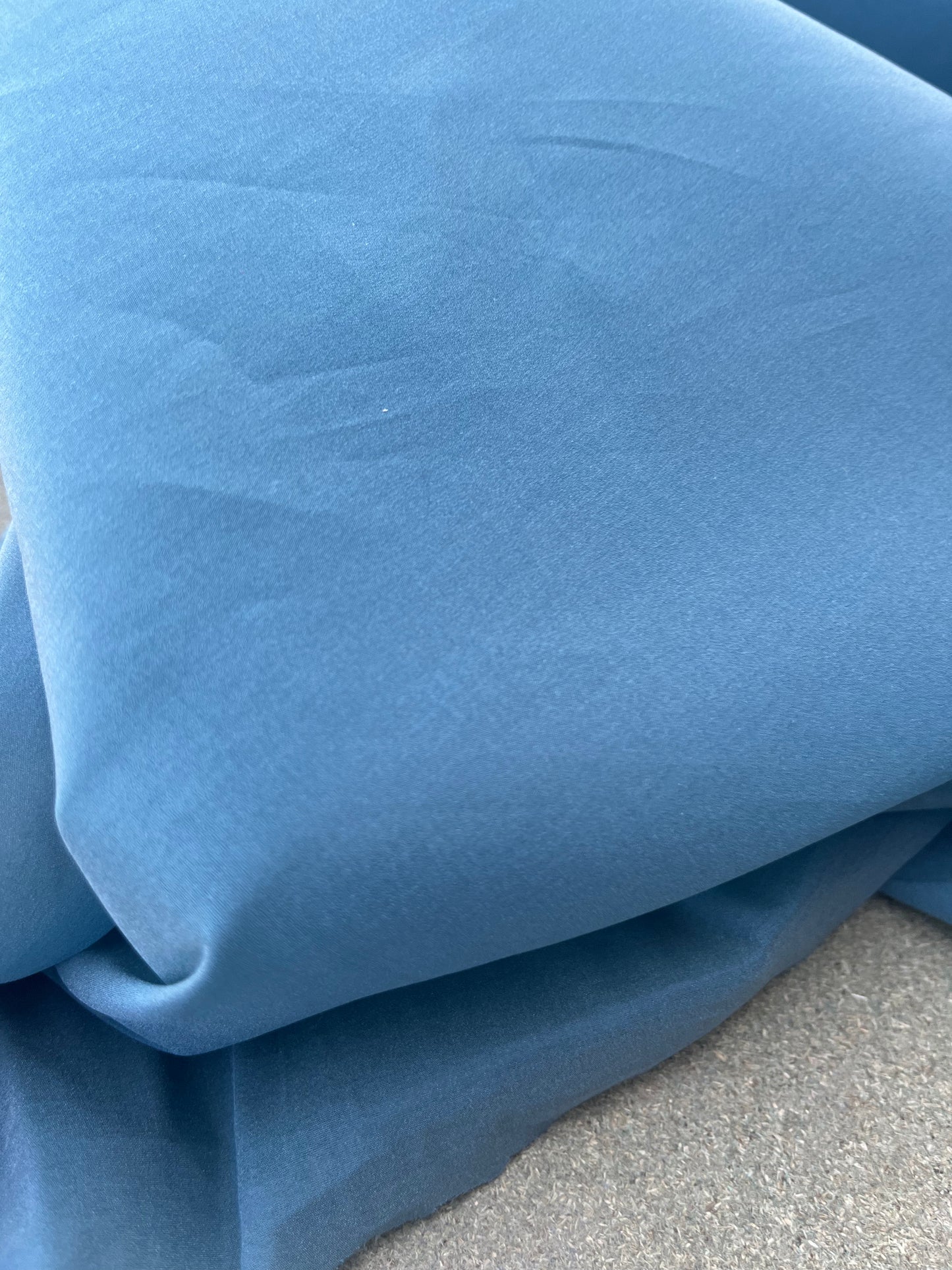 LAZARUS 007 silk organza stretch