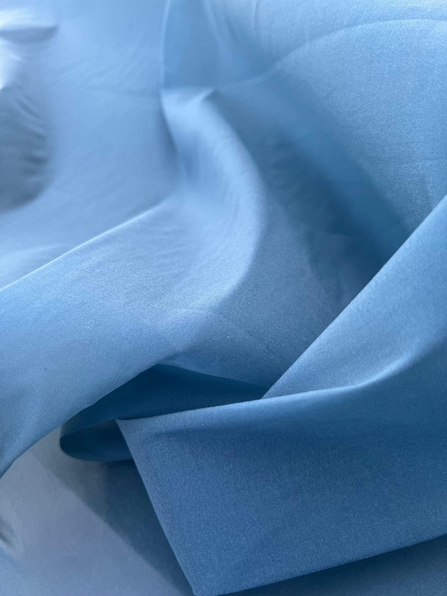 LAZARUS 007 silk organza stretch