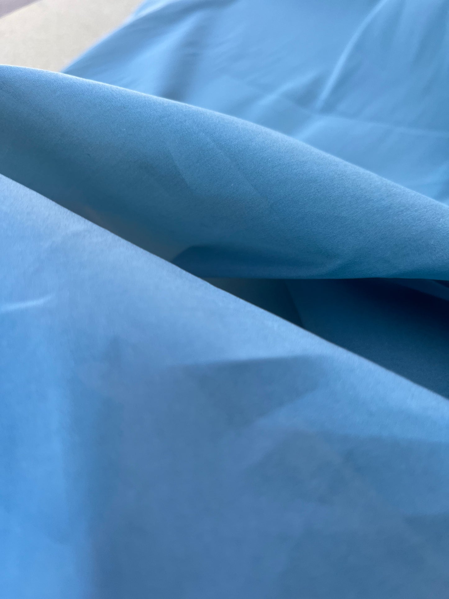 LAZARUS 007 silk organza stretch