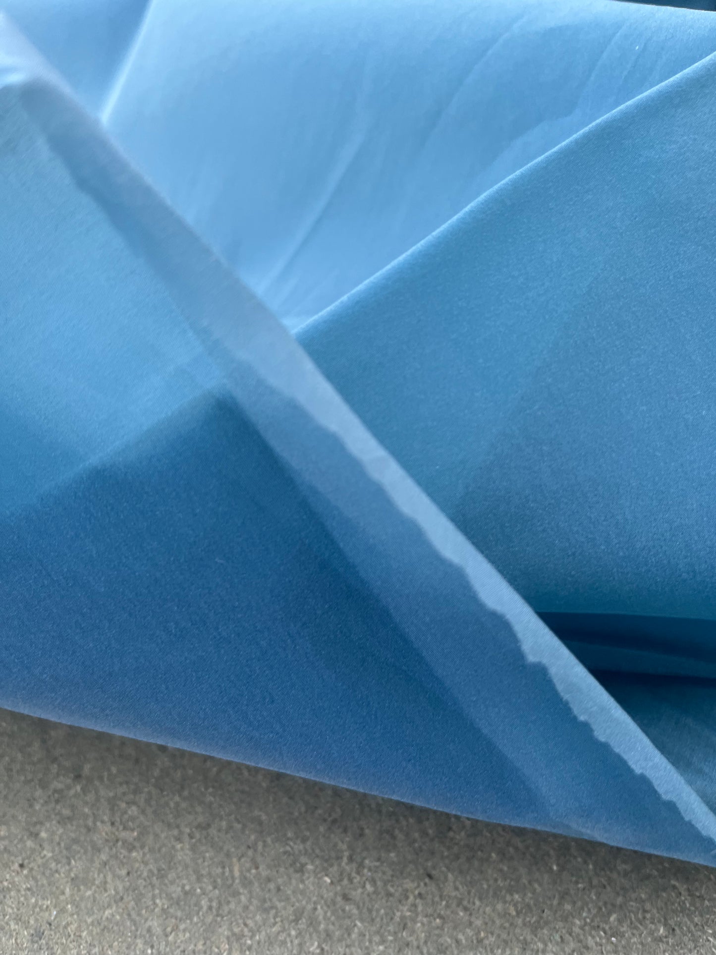 LAZARUS 007 silk organza stretch