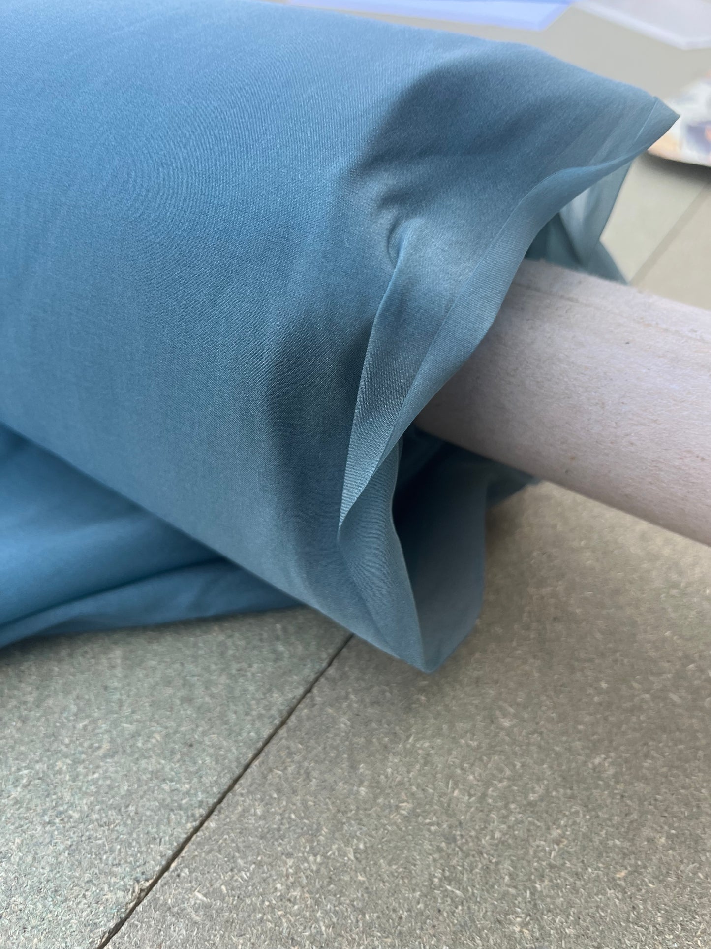 LAZARUS 007 silk organza stretch