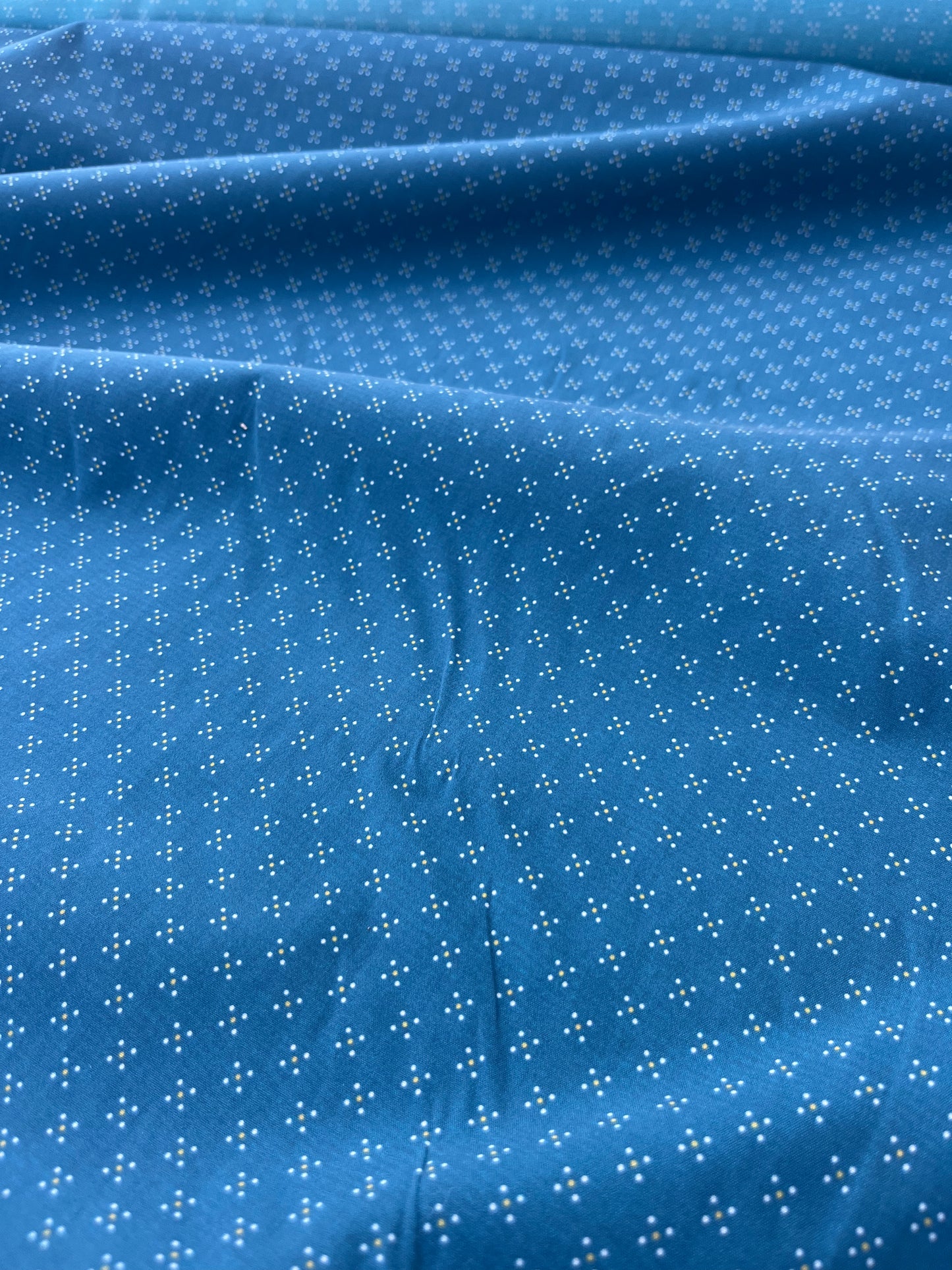 LAZARUS 009 soft satin with small print