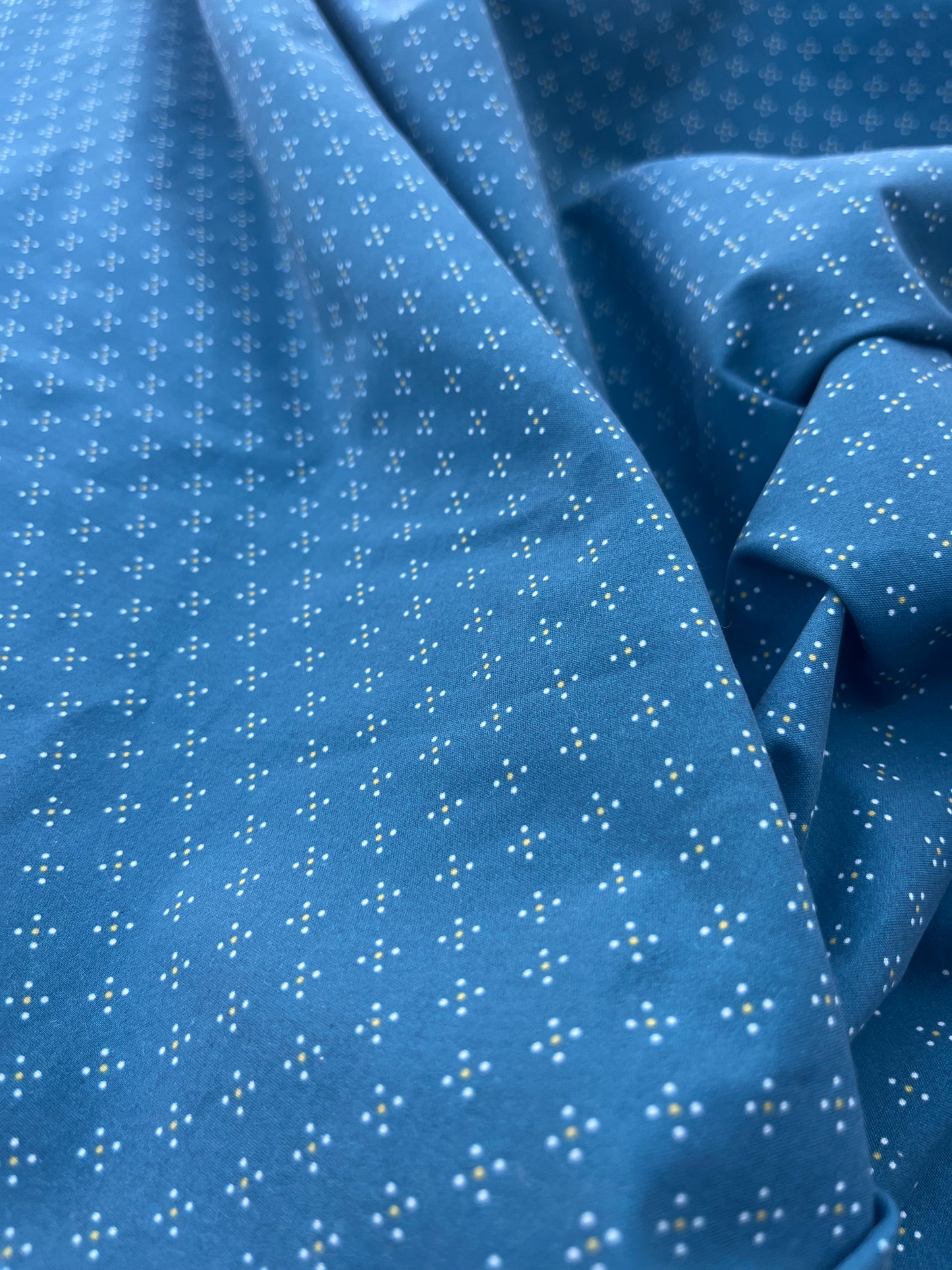 LAZARUS 009 soft satin with small print