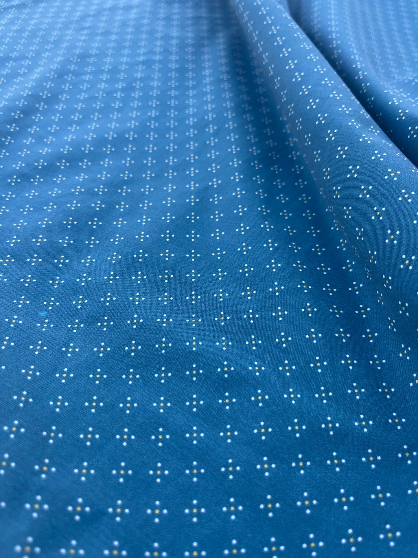 LAZARUS 009 soft satin with small print