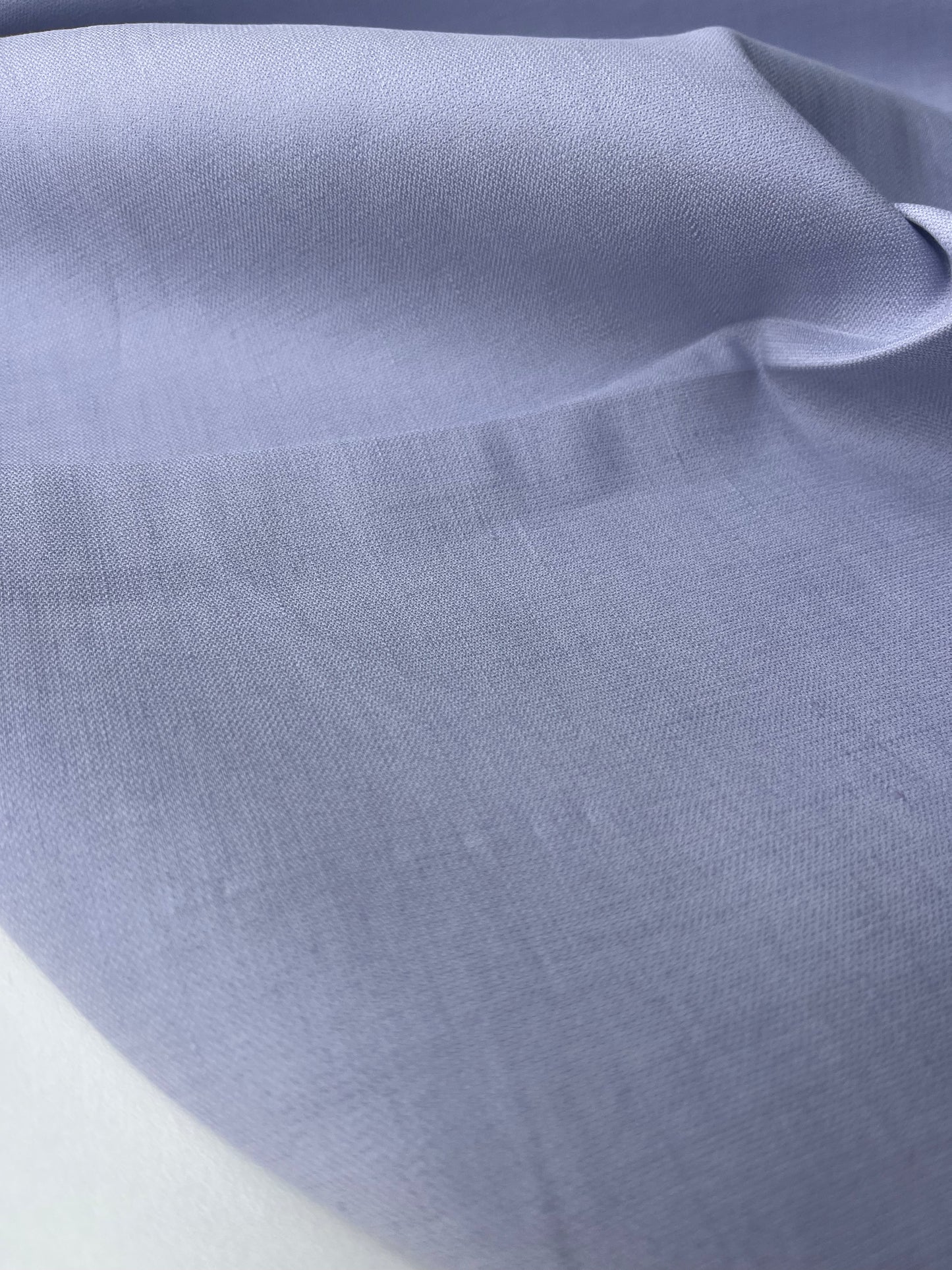 MARA MANIA 014 linen cotton stretch light lavender