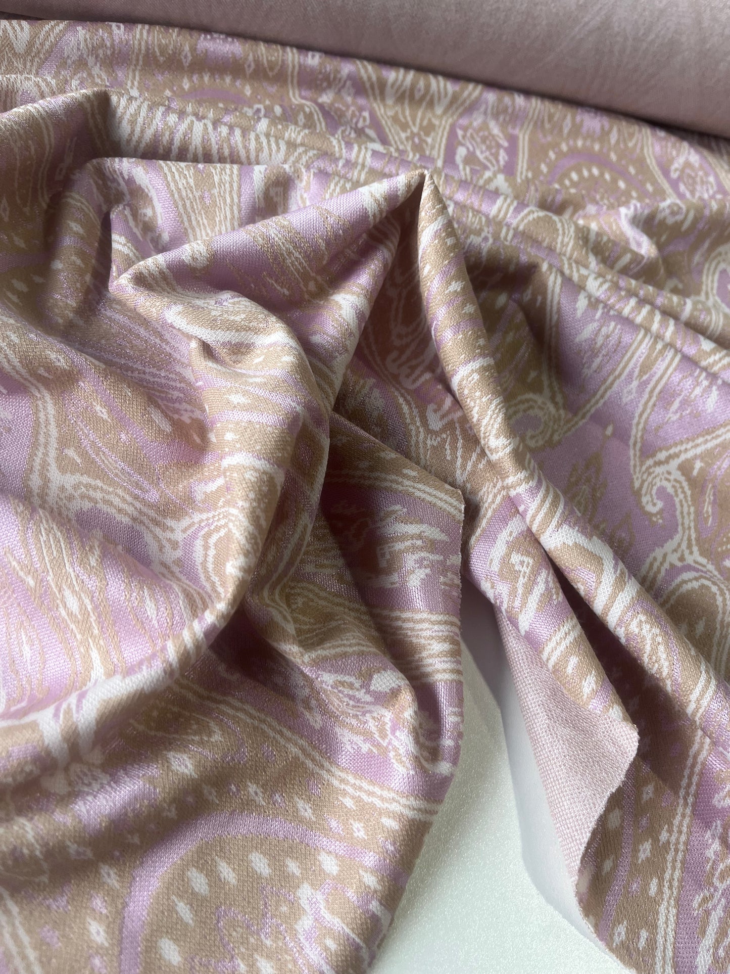 ROSALIA 027 jersey jacquard with lurex