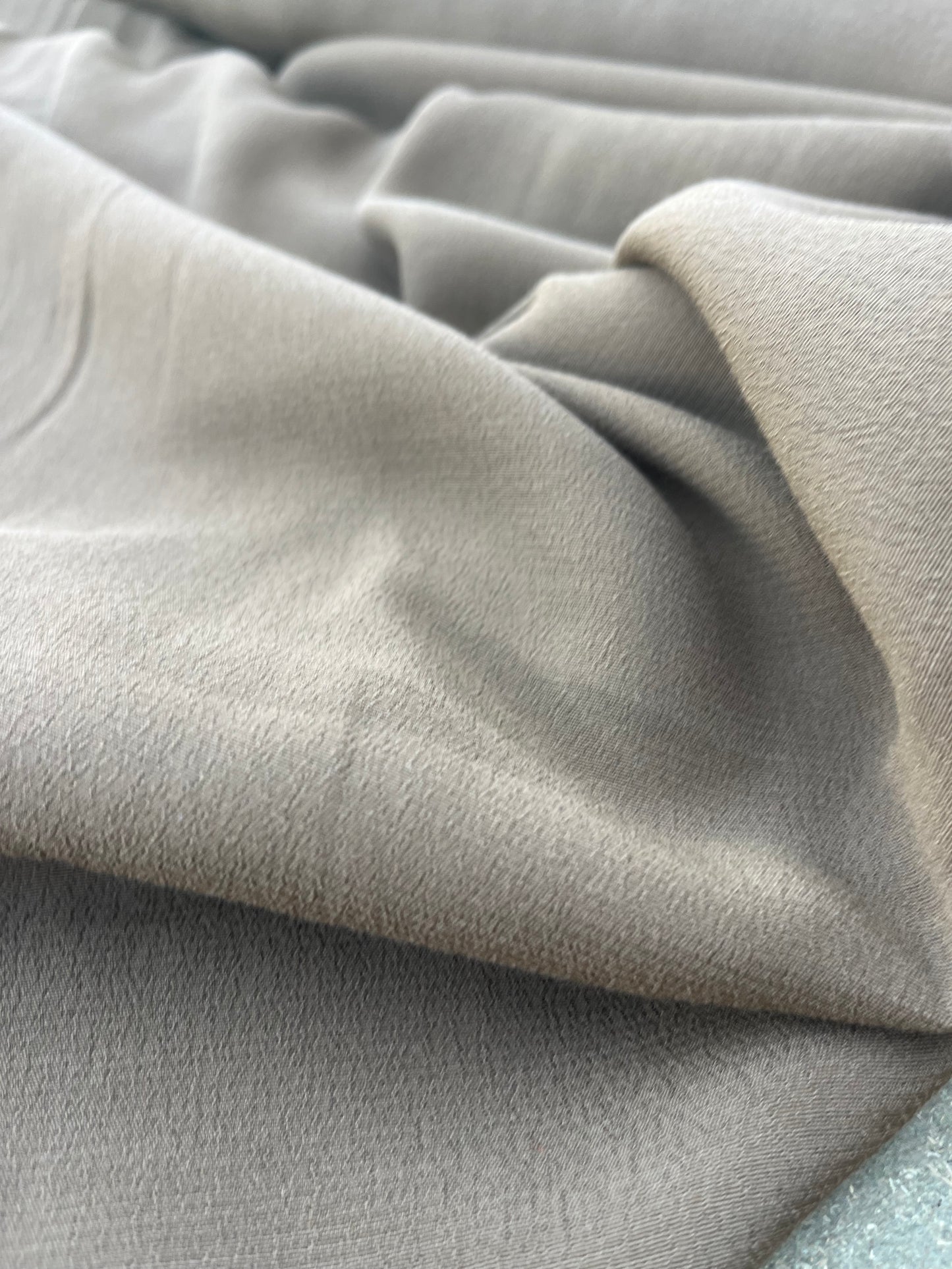 LAZARUS 015 crêpe viscose cognac