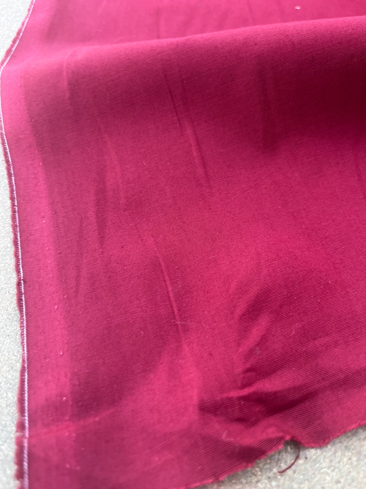 LAZARUS 018 Poplin stretch bordeaux