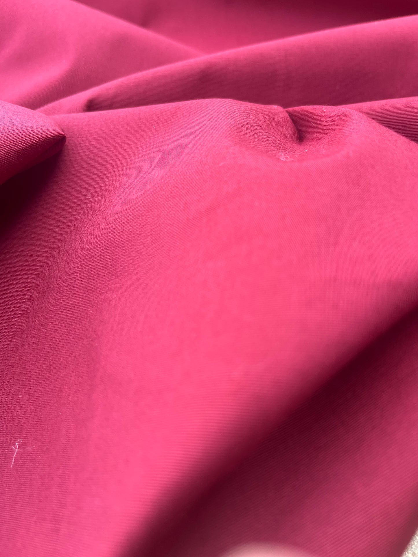 LAZARUS 018 Poplin stretch bordeaux