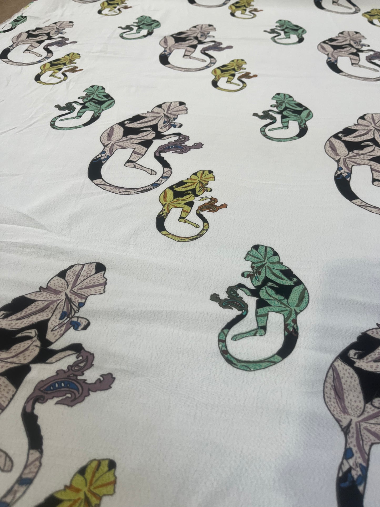 D02 colette 029 viscose karma Cameleon